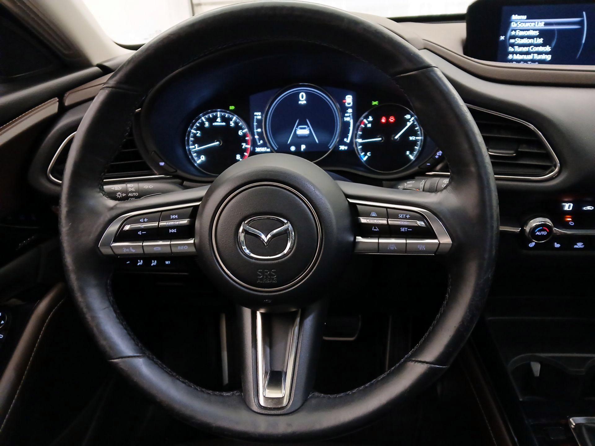 Thumbnail: 2022 Mazda CX-30 - 10