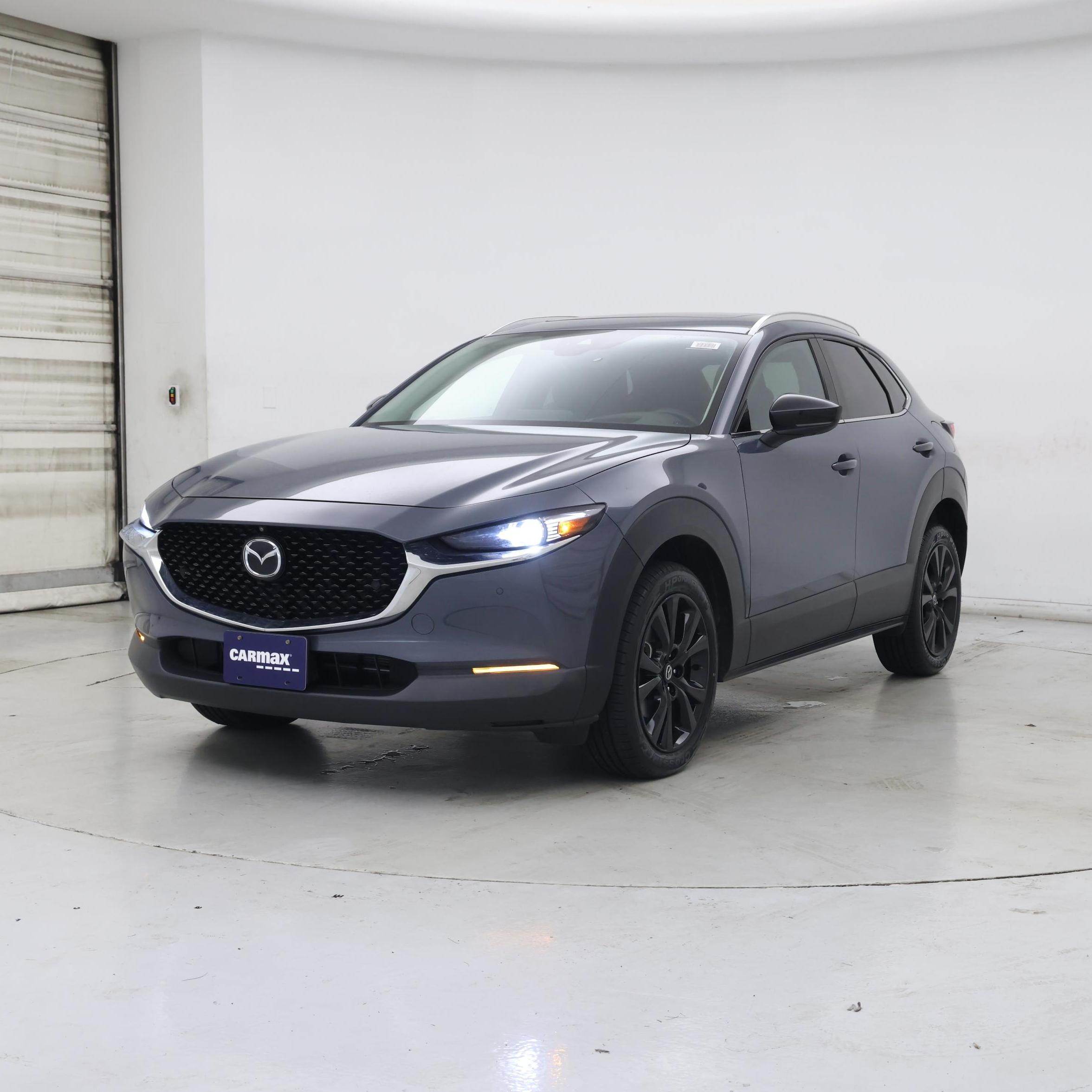 Thumbnail: 2022 Mazda CX-30 - 4