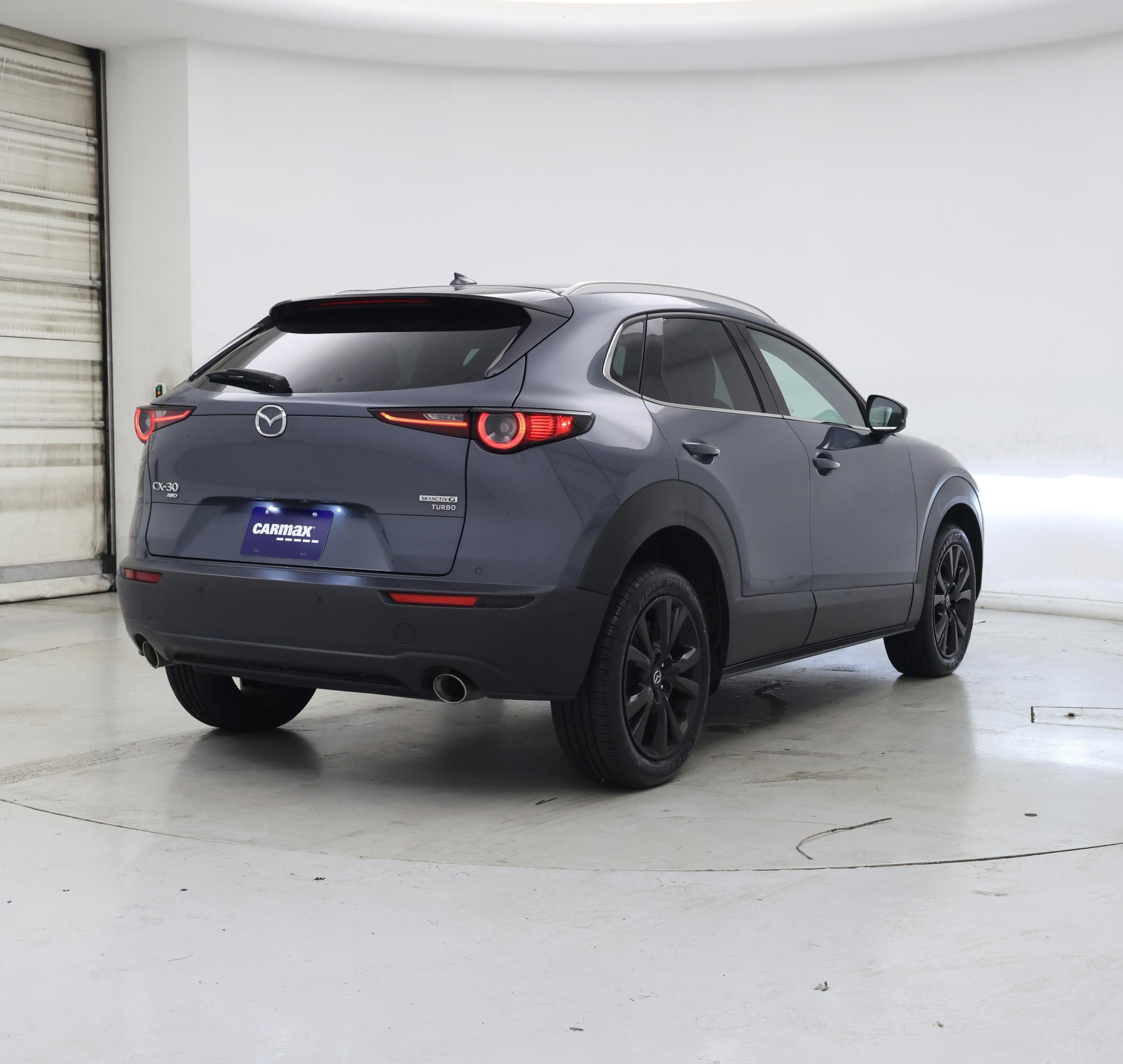 Thumbnail: 2022 Mazda CX-30 - 8