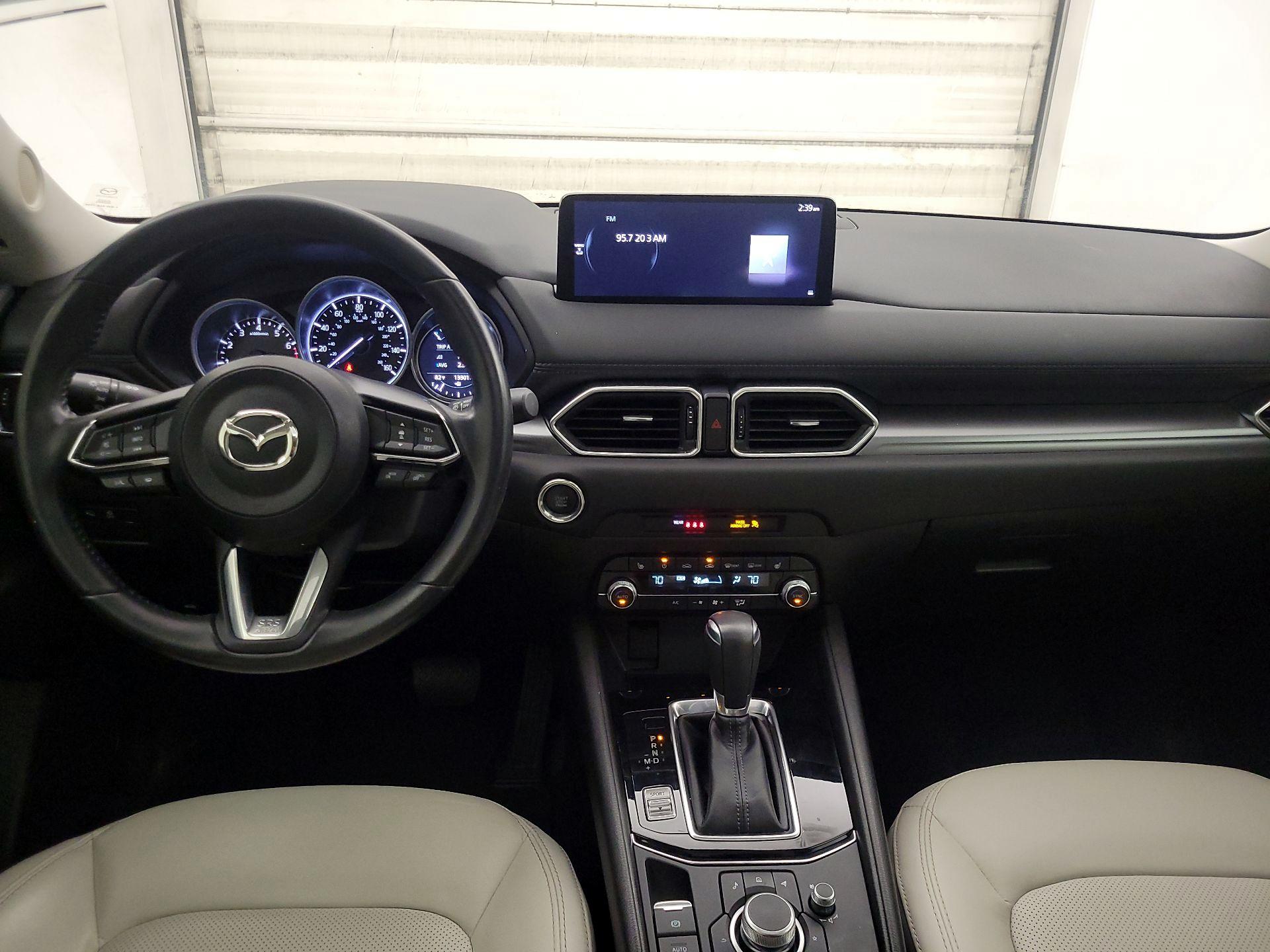 Thumbnail: 2023 Mazda CX-5 - 9