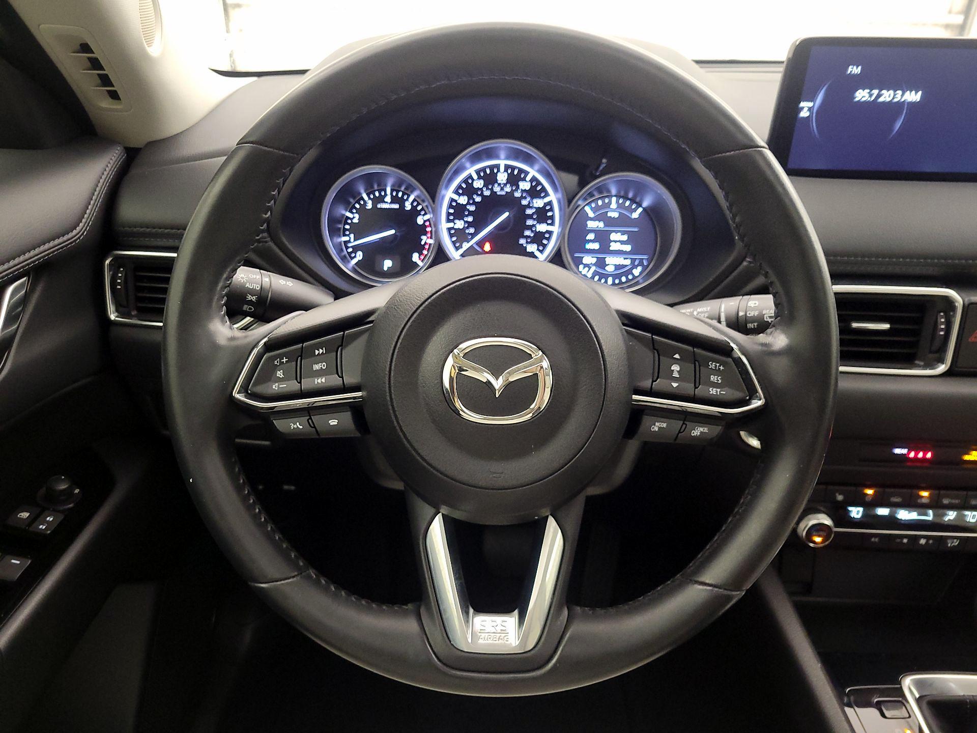 Thumbnail: 2023 Mazda CX-5 - 10