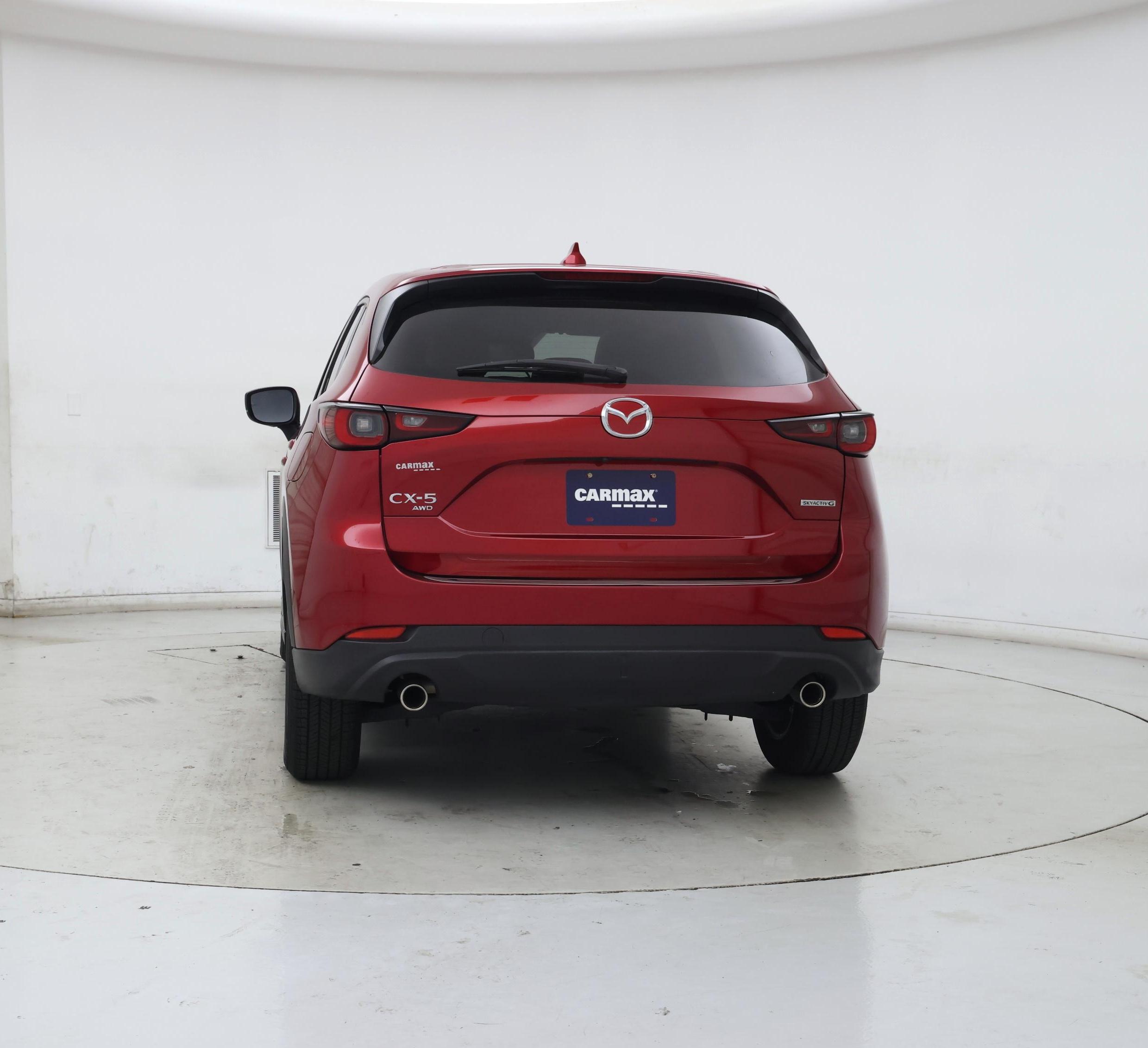 Thumbnail: 2023 Mazda CX-5 - 6