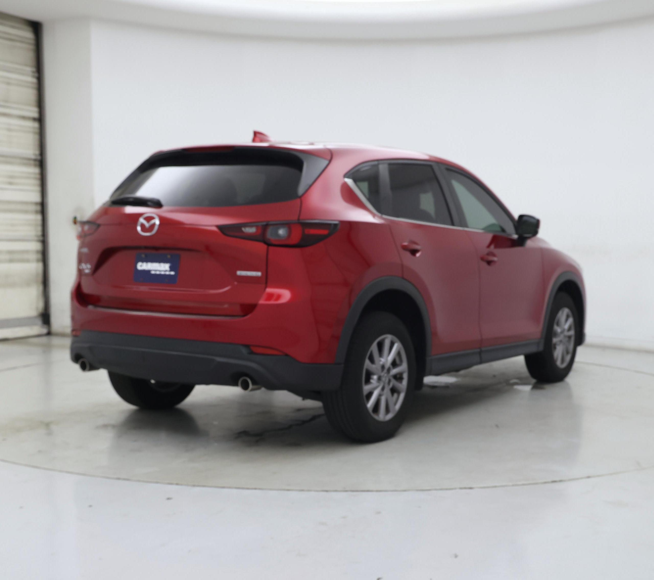 Thumbnail: 2023 Mazda CX-5 - 8