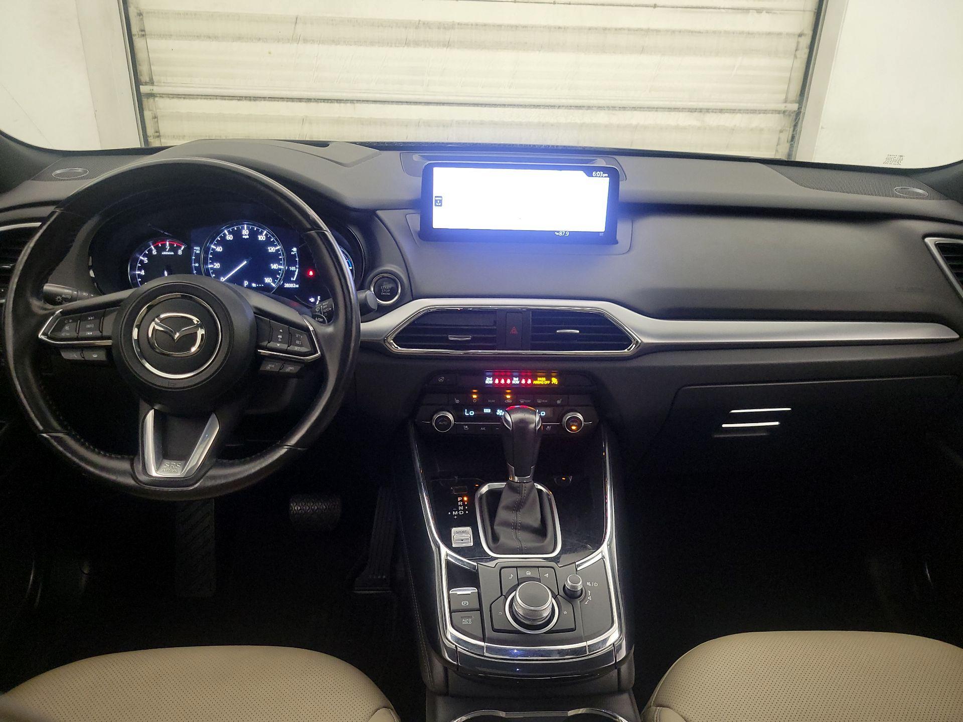 Thumbnail: 2023 Mazda CX-9 - 9