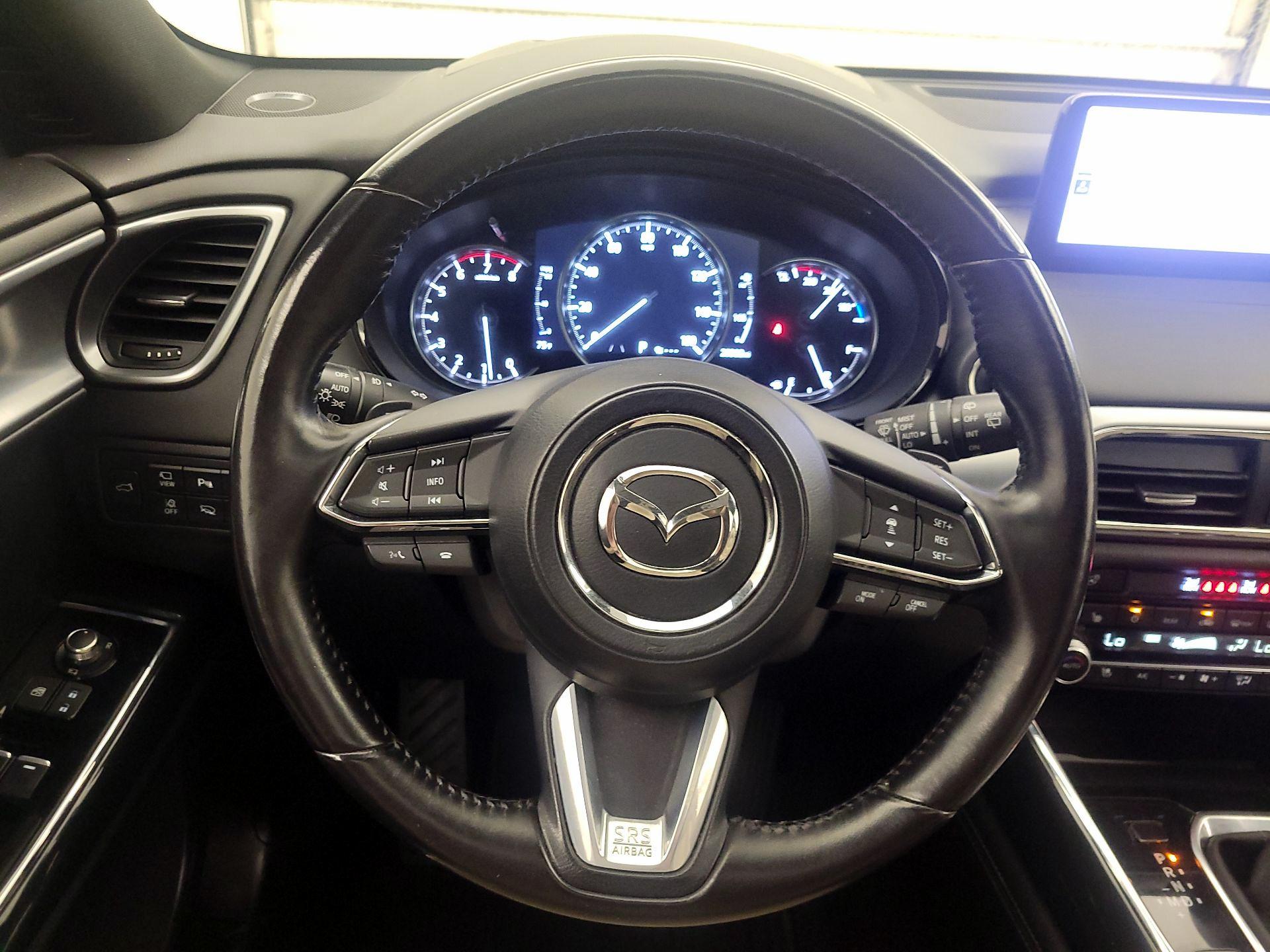 Thumbnail: 2023 Mazda CX-9 - 10