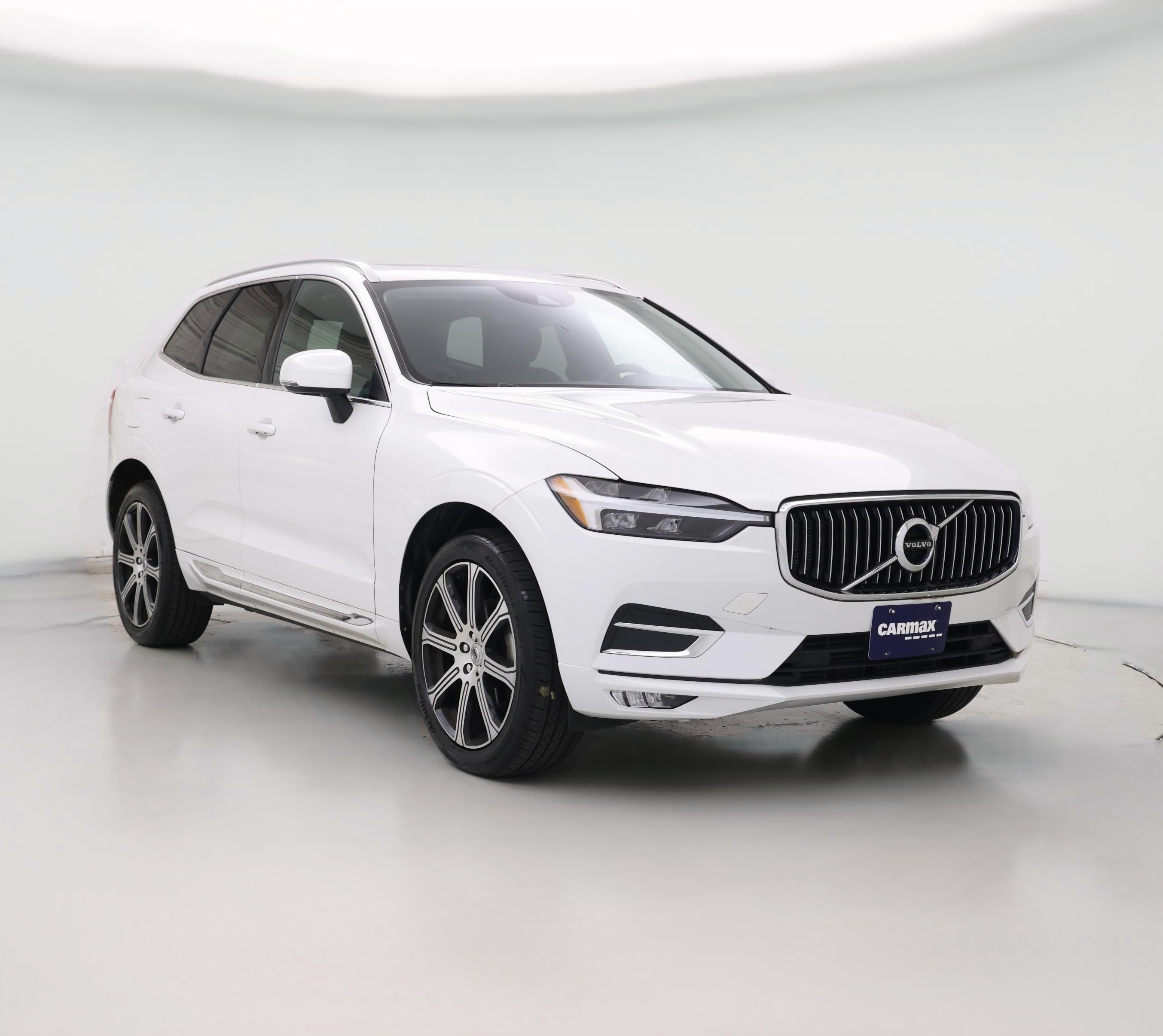 Thumbnail: 2021 Volvo XC60 - 1