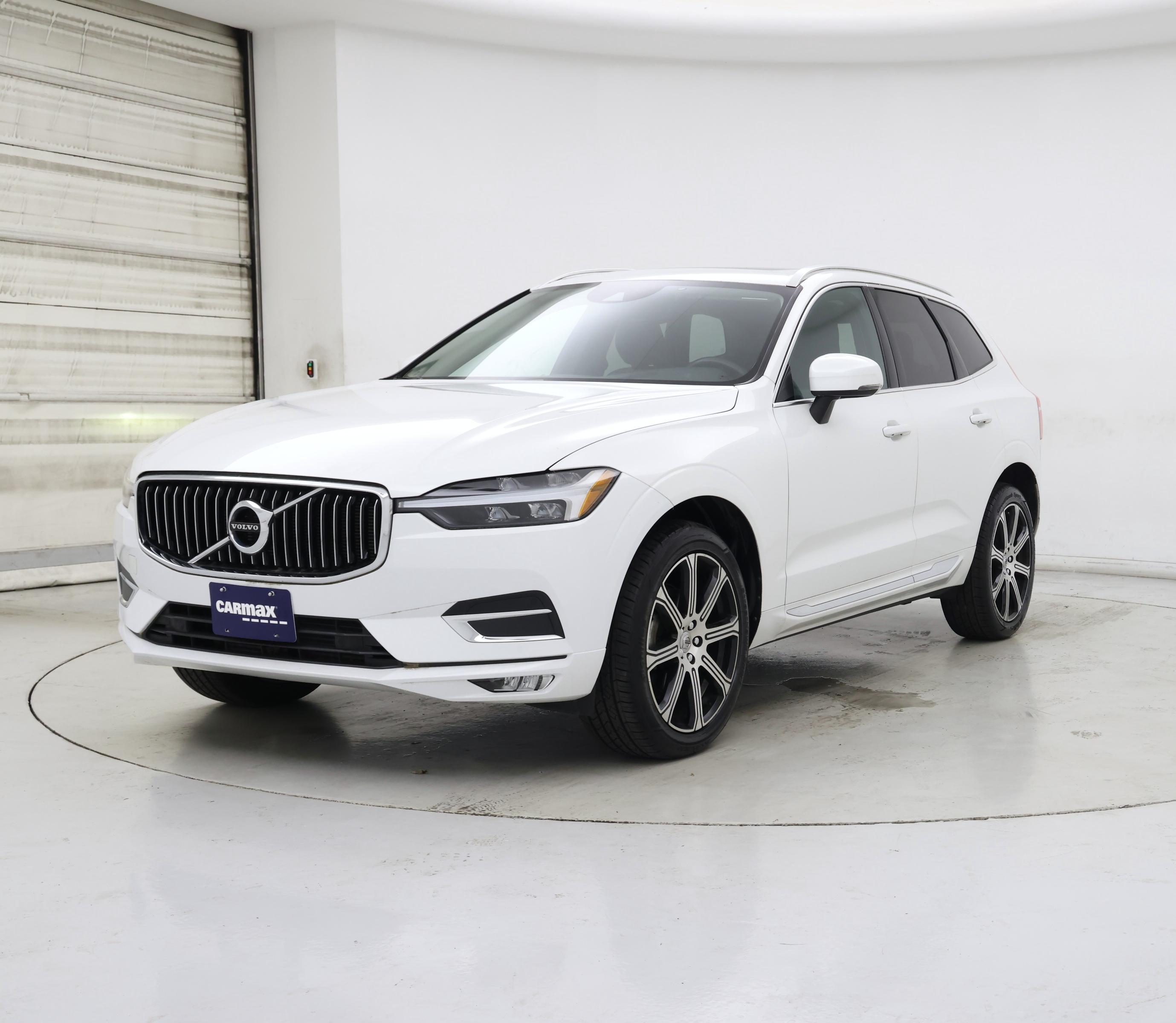 Thumbnail: 2021 Volvo XC60 - 4