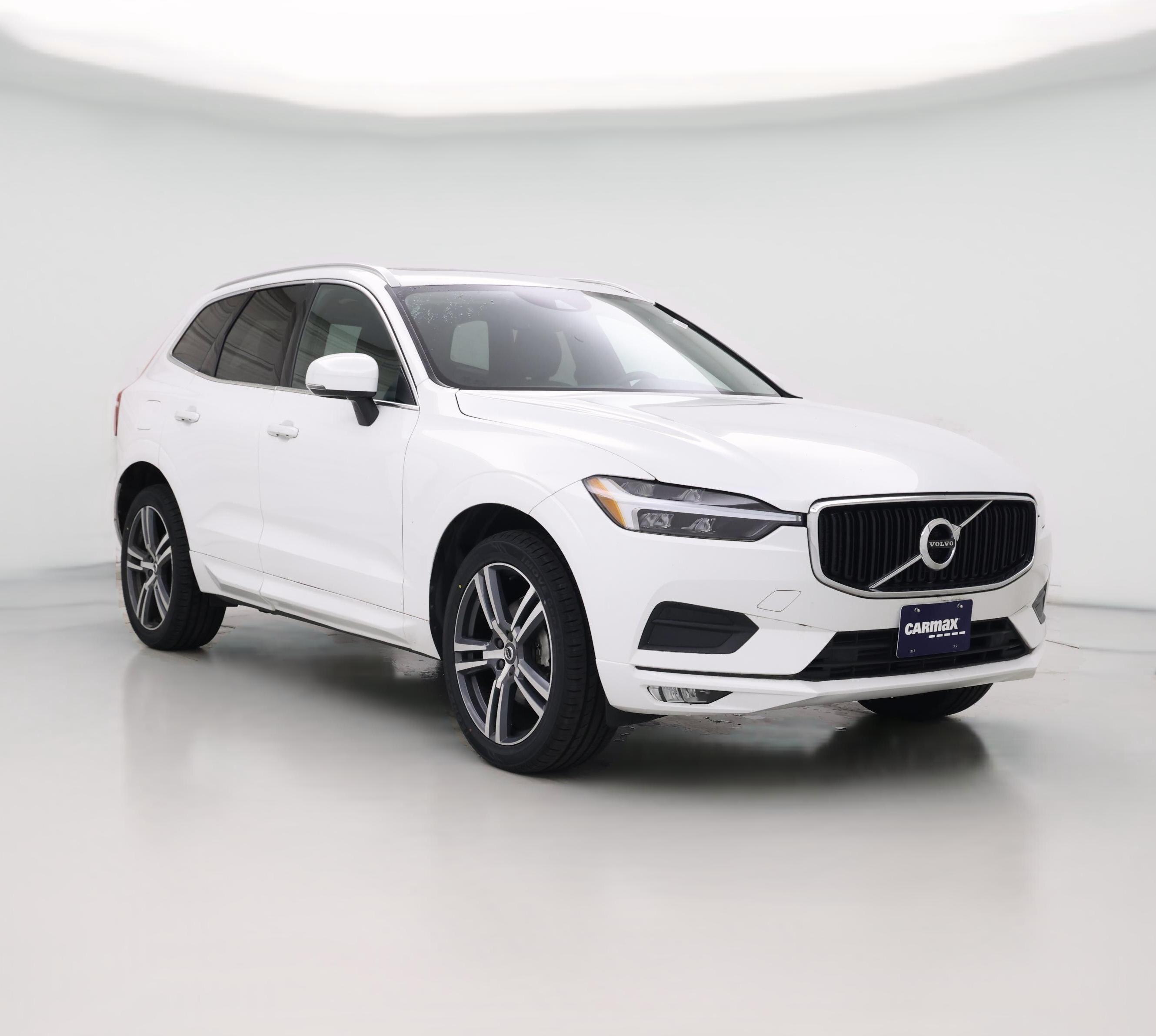 Thumbnail: 2021 Volvo XC60 - 1