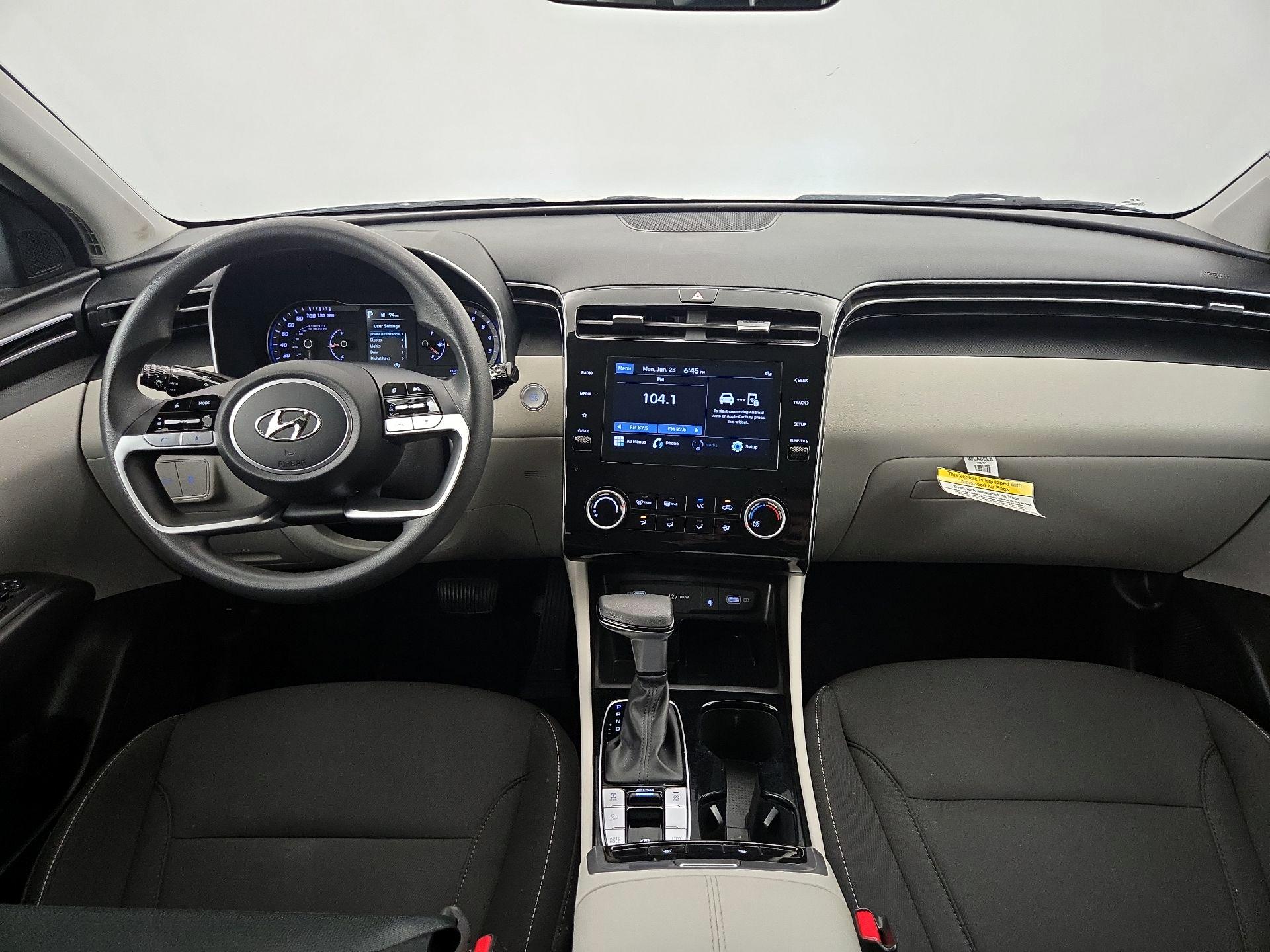 Thumbnail: 2023 Hyundai Tucson - 9