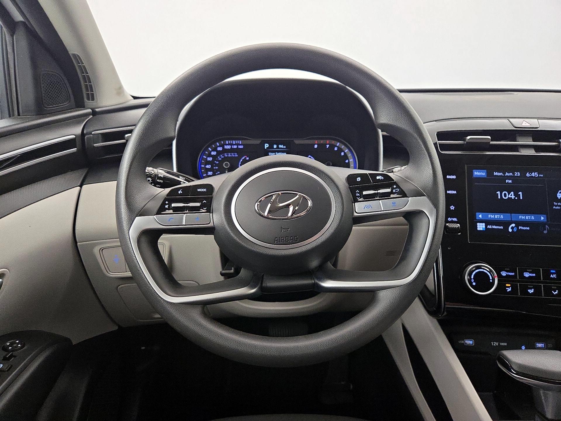 Thumbnail: 2023 Hyundai Tucson - 10
