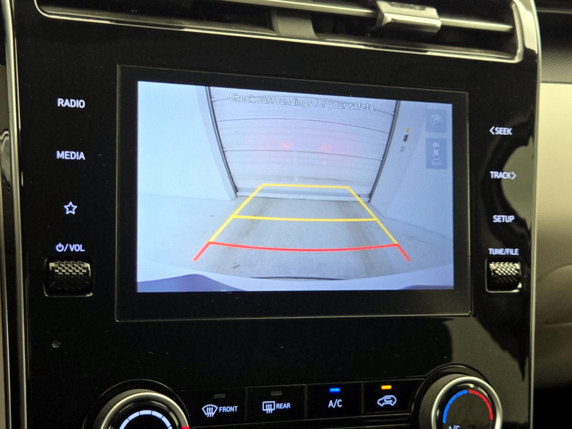 Thumbnail: 2023 Hyundai Tucson - 14