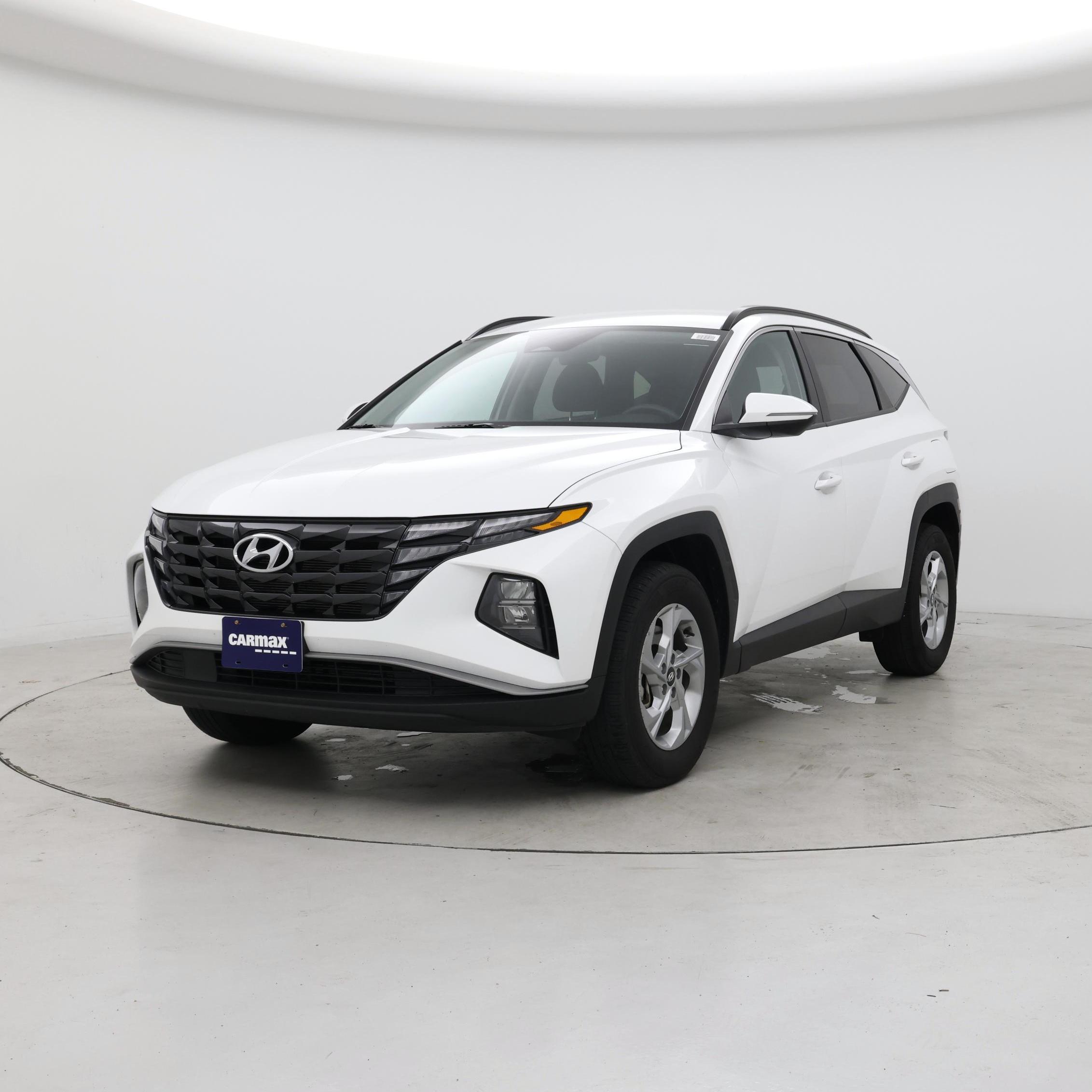 Thumbnail: 2023 Hyundai Tucson - 4