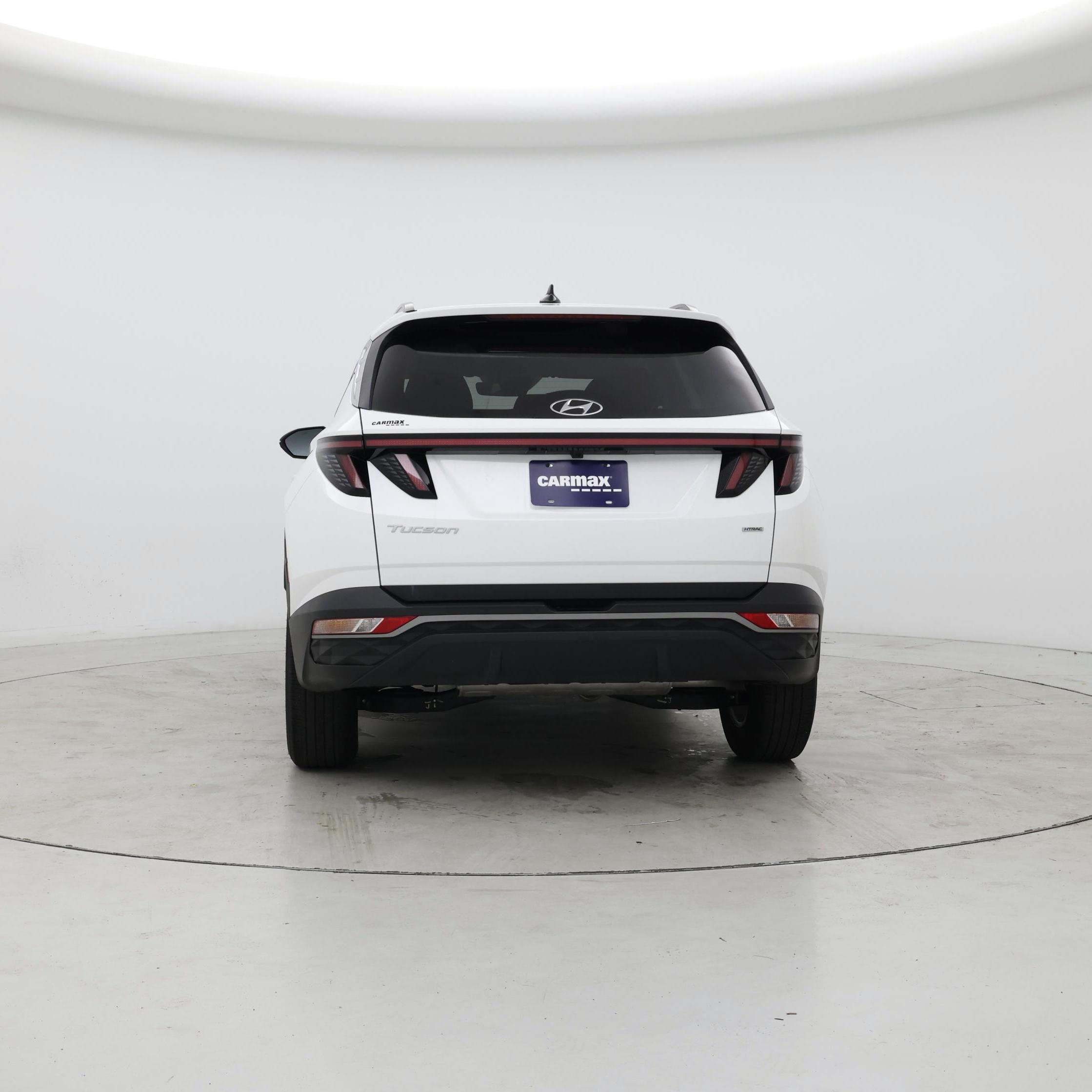 Thumbnail: 2023 Hyundai Tucson - 6