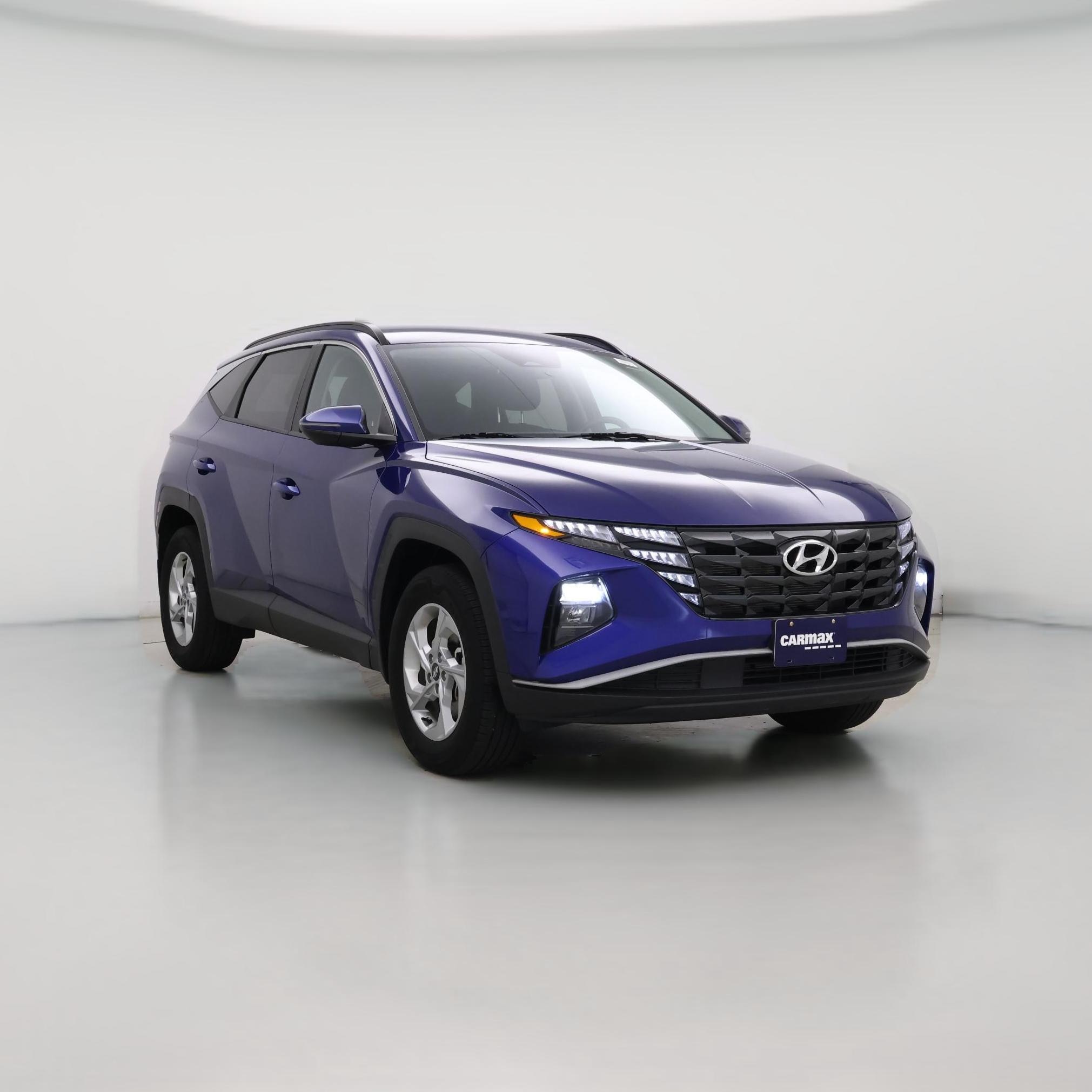 Thumbnail: 2022 Hyundai Tucson - 1