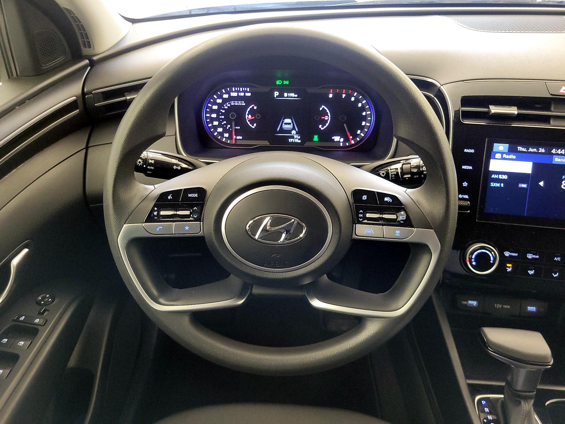 Thumbnail: 2022 Hyundai Tucson - 10