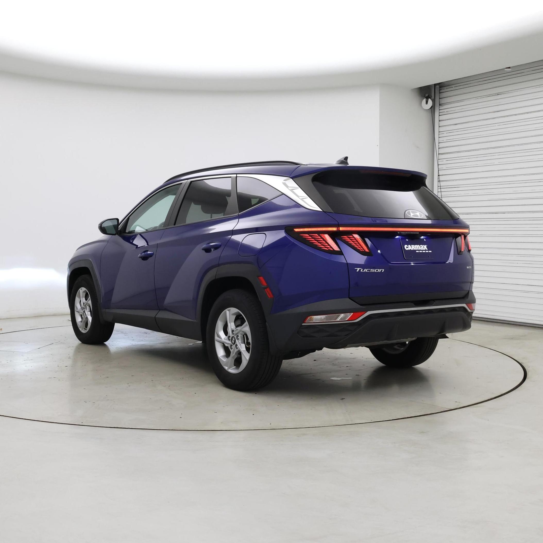 Thumbnail: 2022 Hyundai Tucson - 2