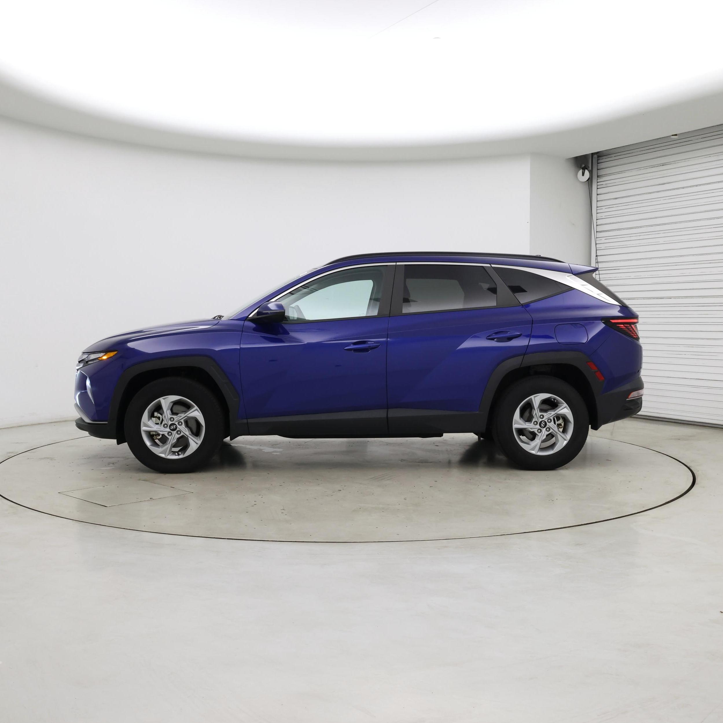 Thumbnail: 2022 Hyundai Tucson - 3