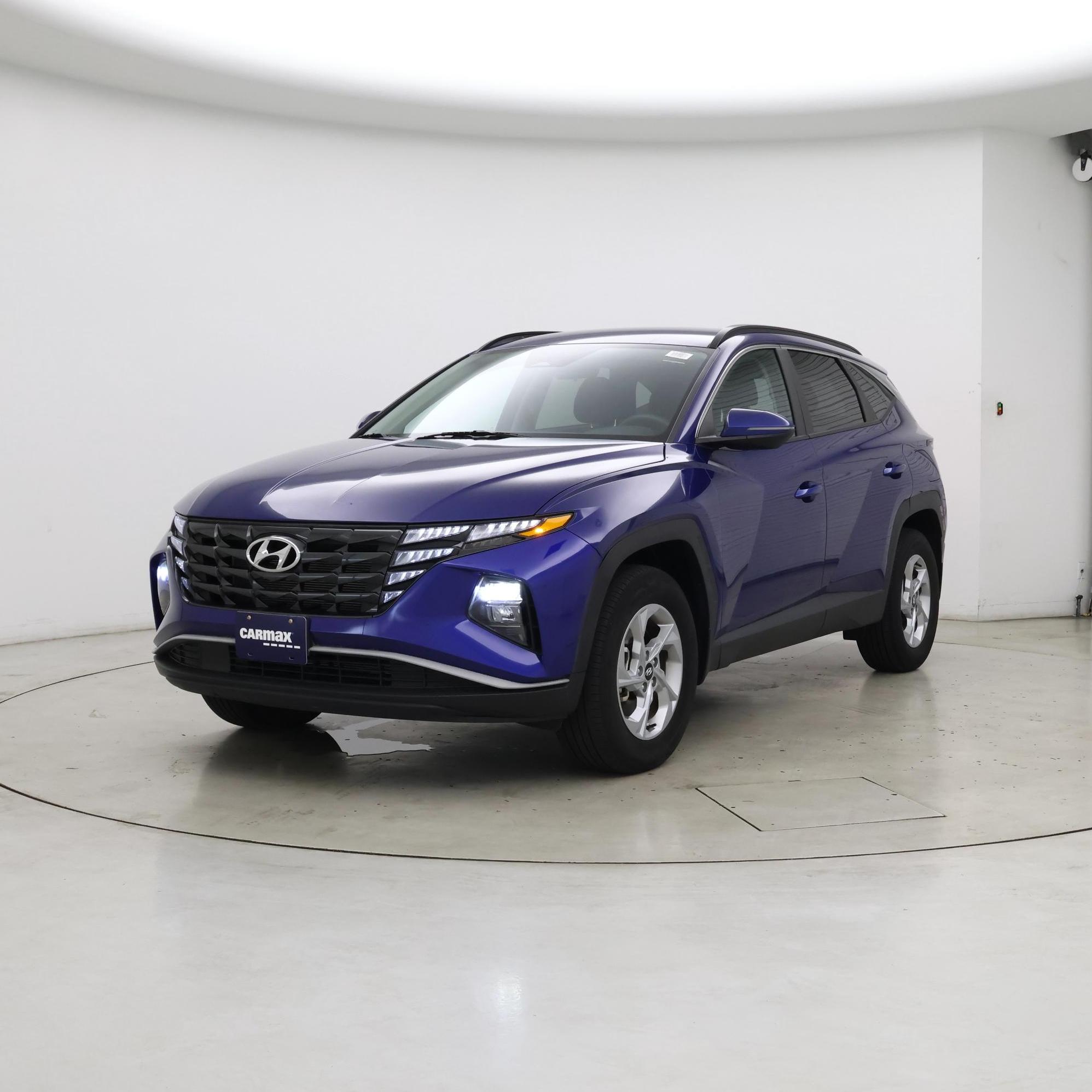 Thumbnail: 2022 Hyundai Tucson - 4