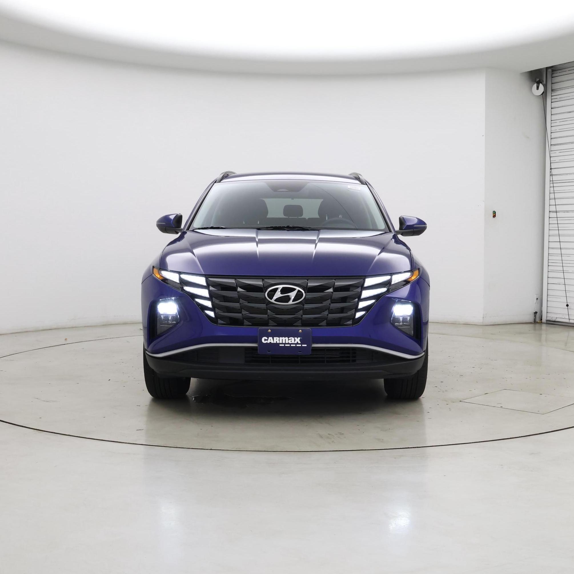 Thumbnail: 2022 Hyundai Tucson - 5