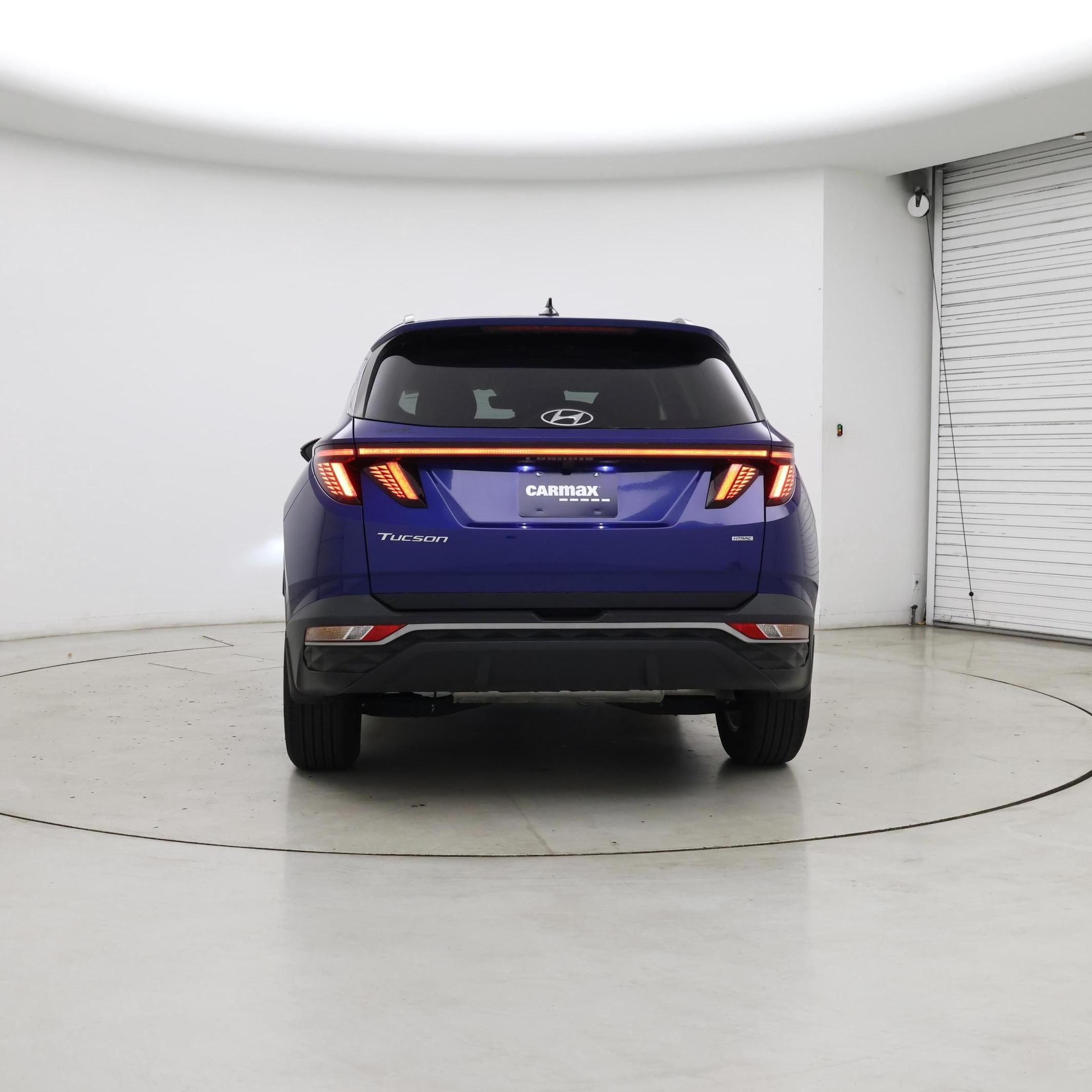 Thumbnail: 2022 Hyundai Tucson - 6