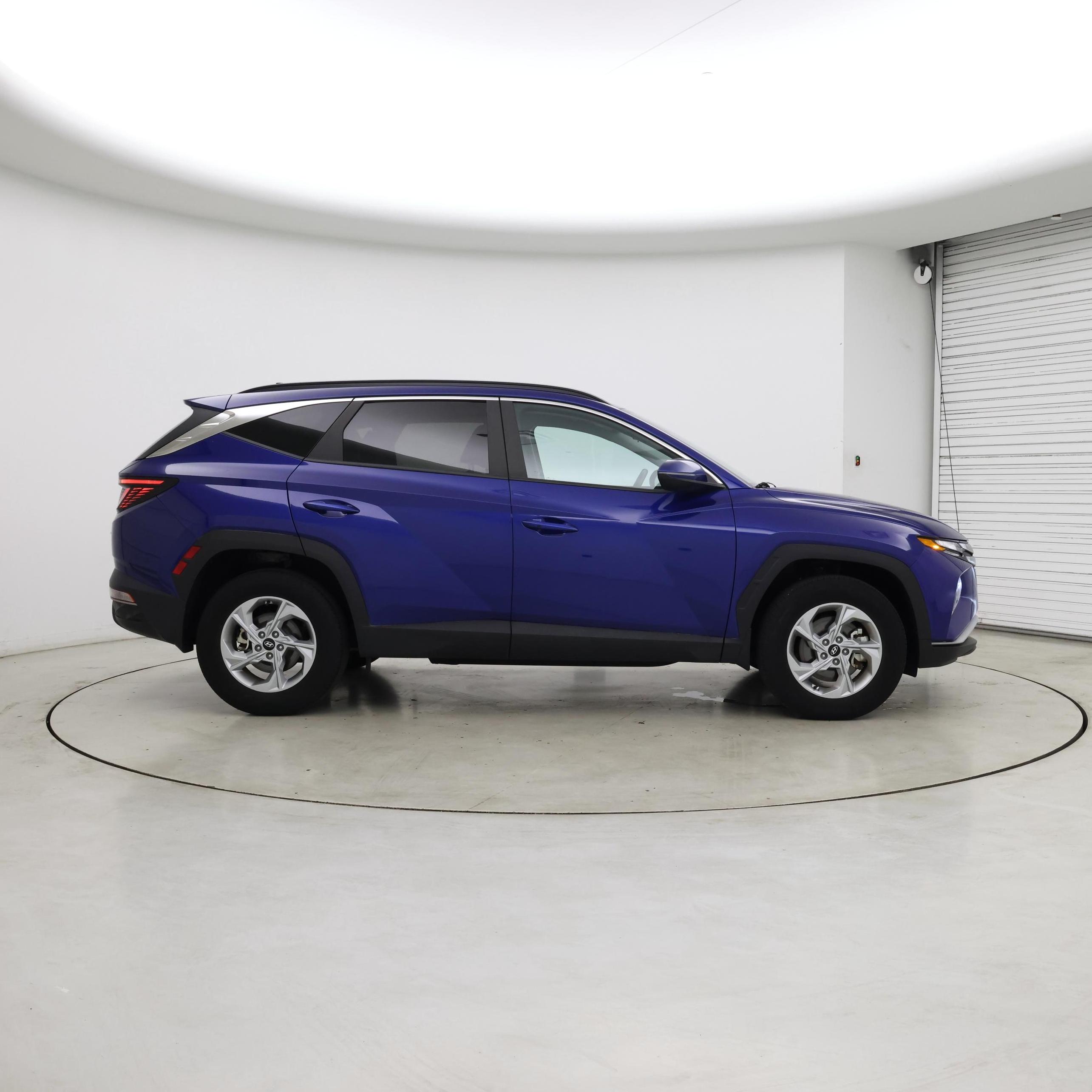 Thumbnail: 2022 Hyundai Tucson - 7