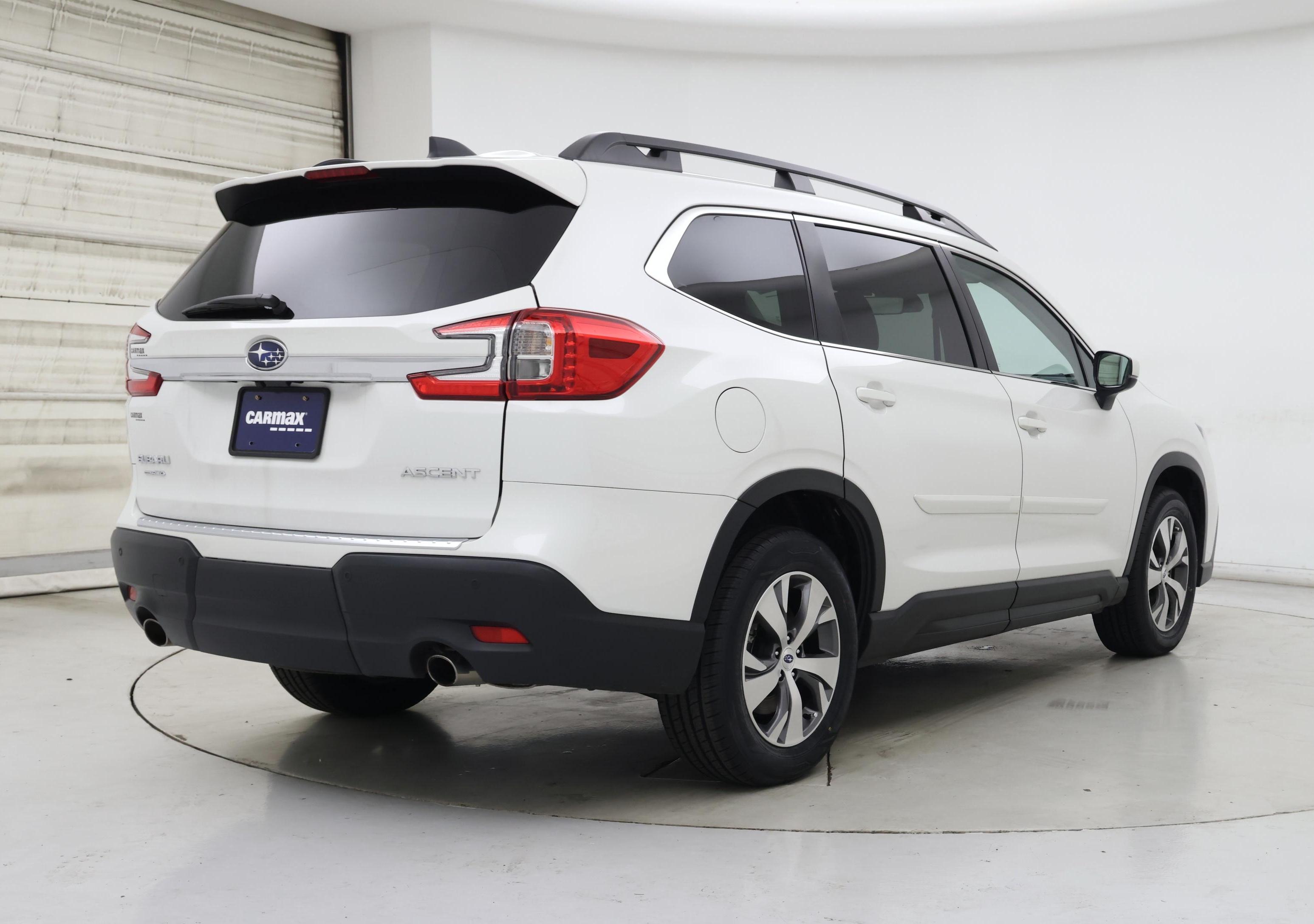 Thumbnail: 2024 Subaru Ascent - 8
