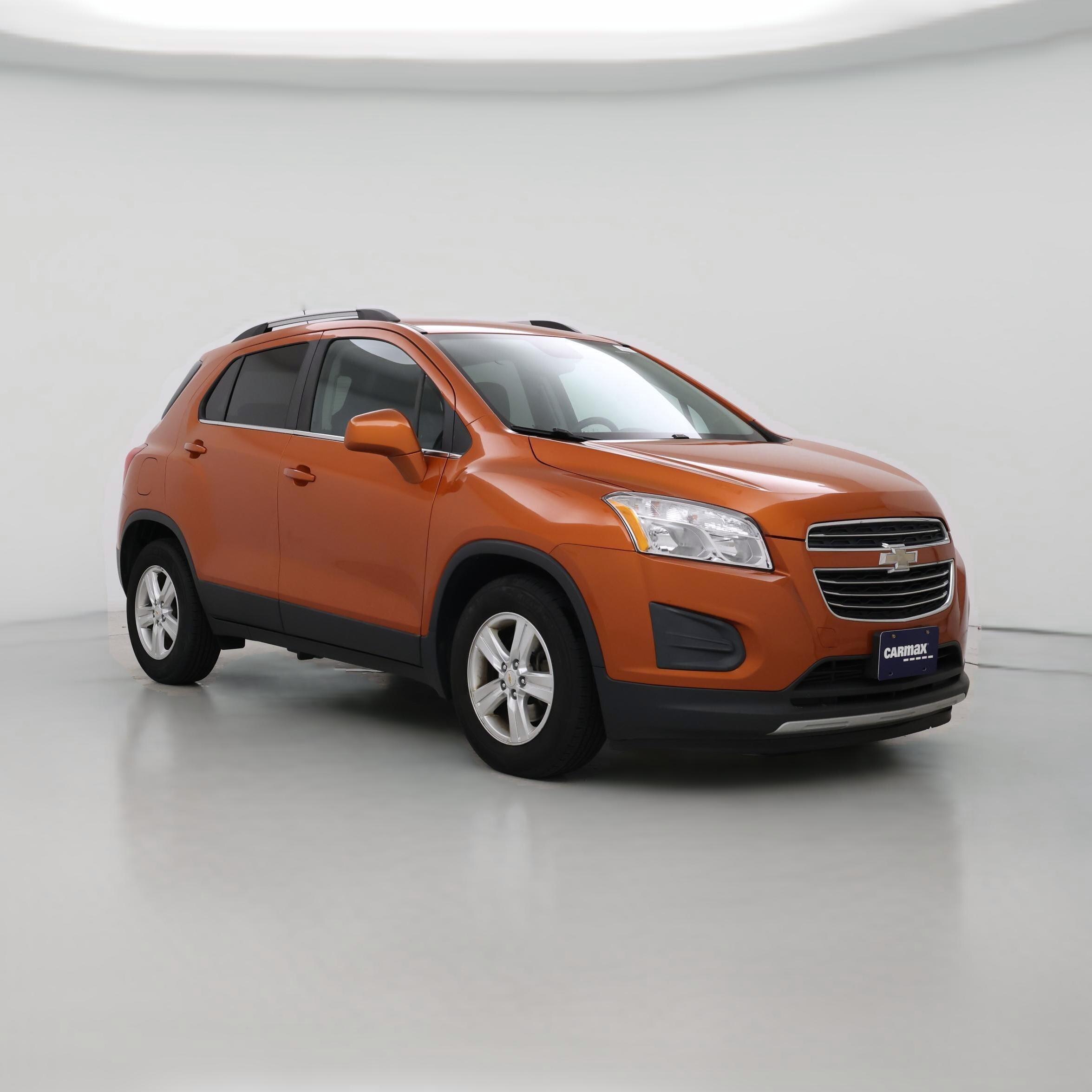 Thumbnail: 2016 Chevrolet Trax - 1