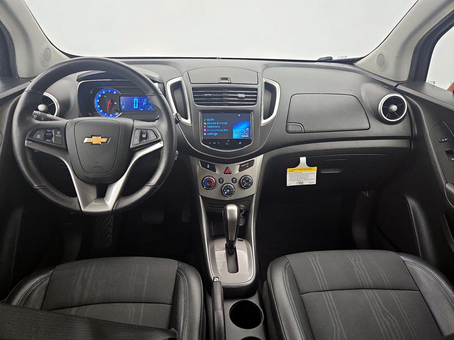 Thumbnail: 2016 Chevrolet Trax - 9