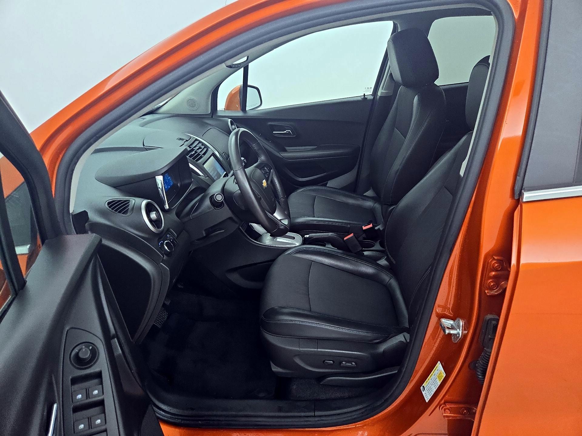 Thumbnail: 2016 Chevrolet Trax - 11