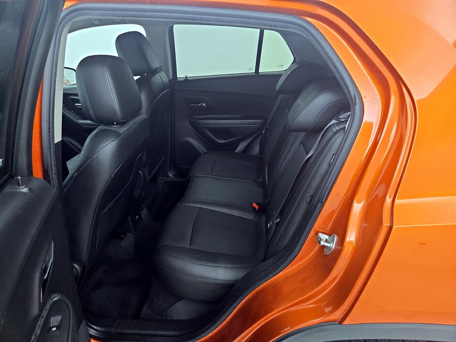 Thumbnail: 2016 Chevrolet Trax - 19