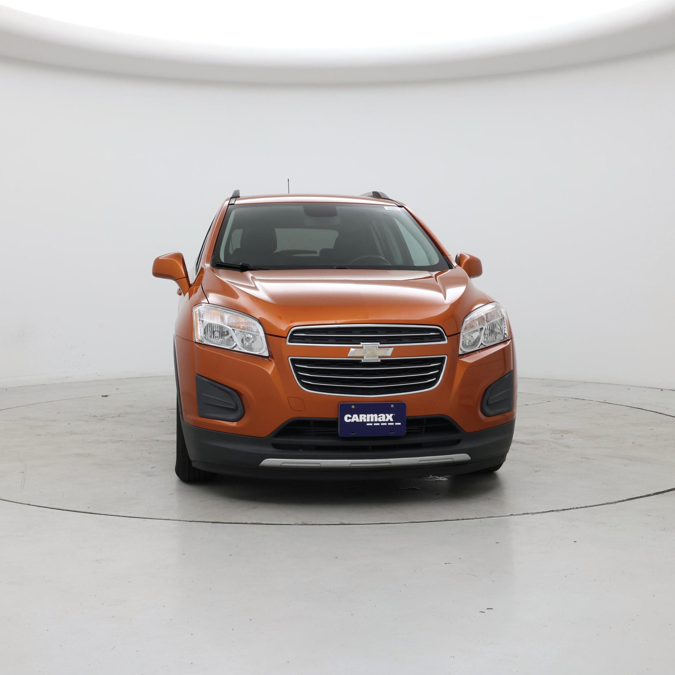 Thumbnail: 2016 Chevrolet Trax - 5