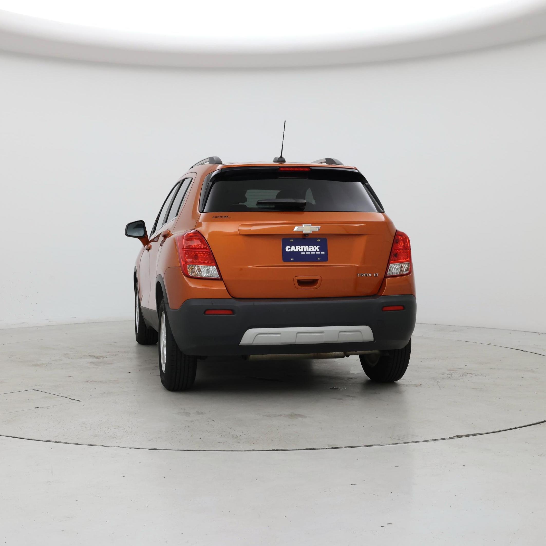 Thumbnail: 2016 Chevrolet Trax - 6