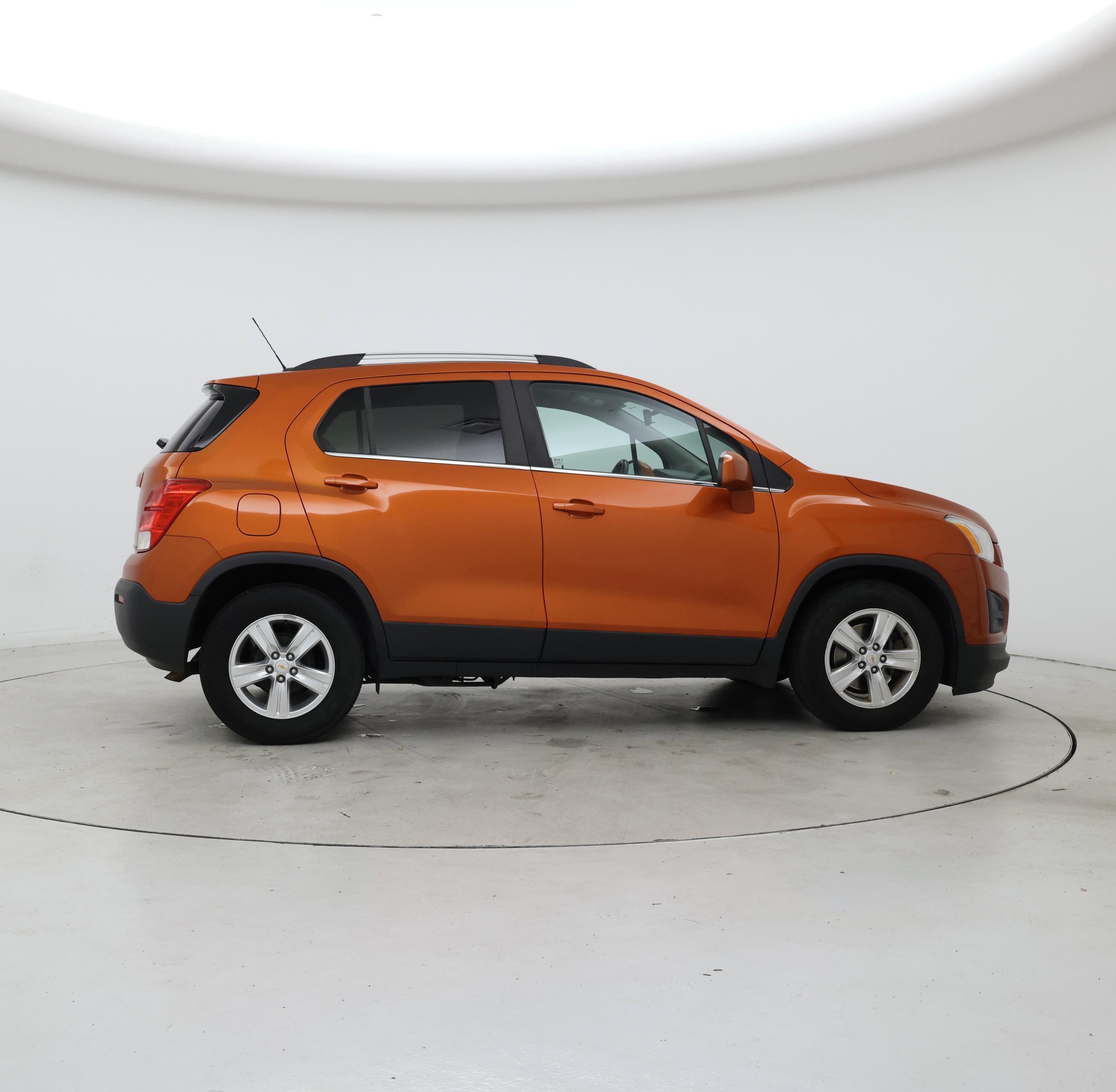 Thumbnail: 2016 Chevrolet Trax - 7