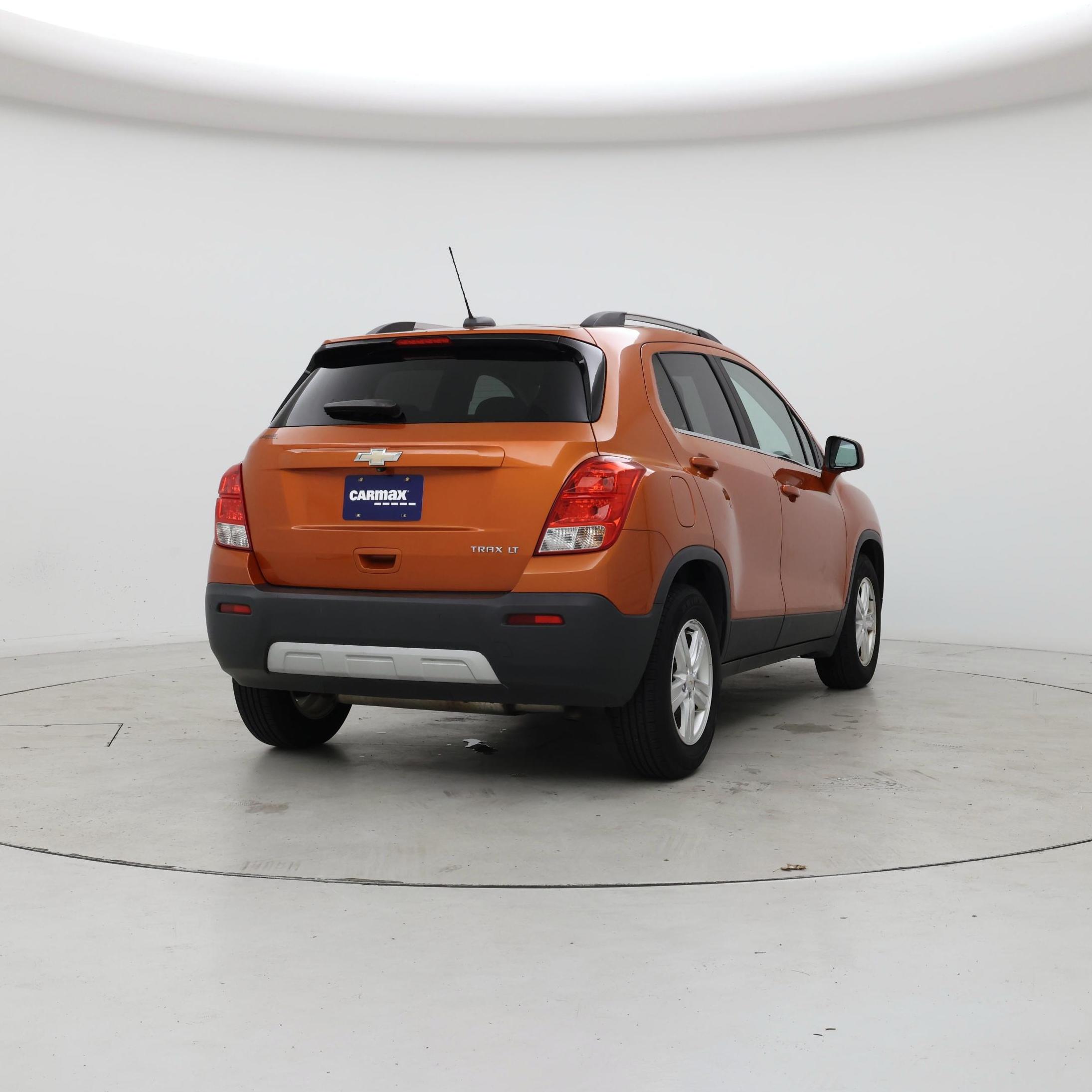 Thumbnail: 2016 Chevrolet Trax - 8