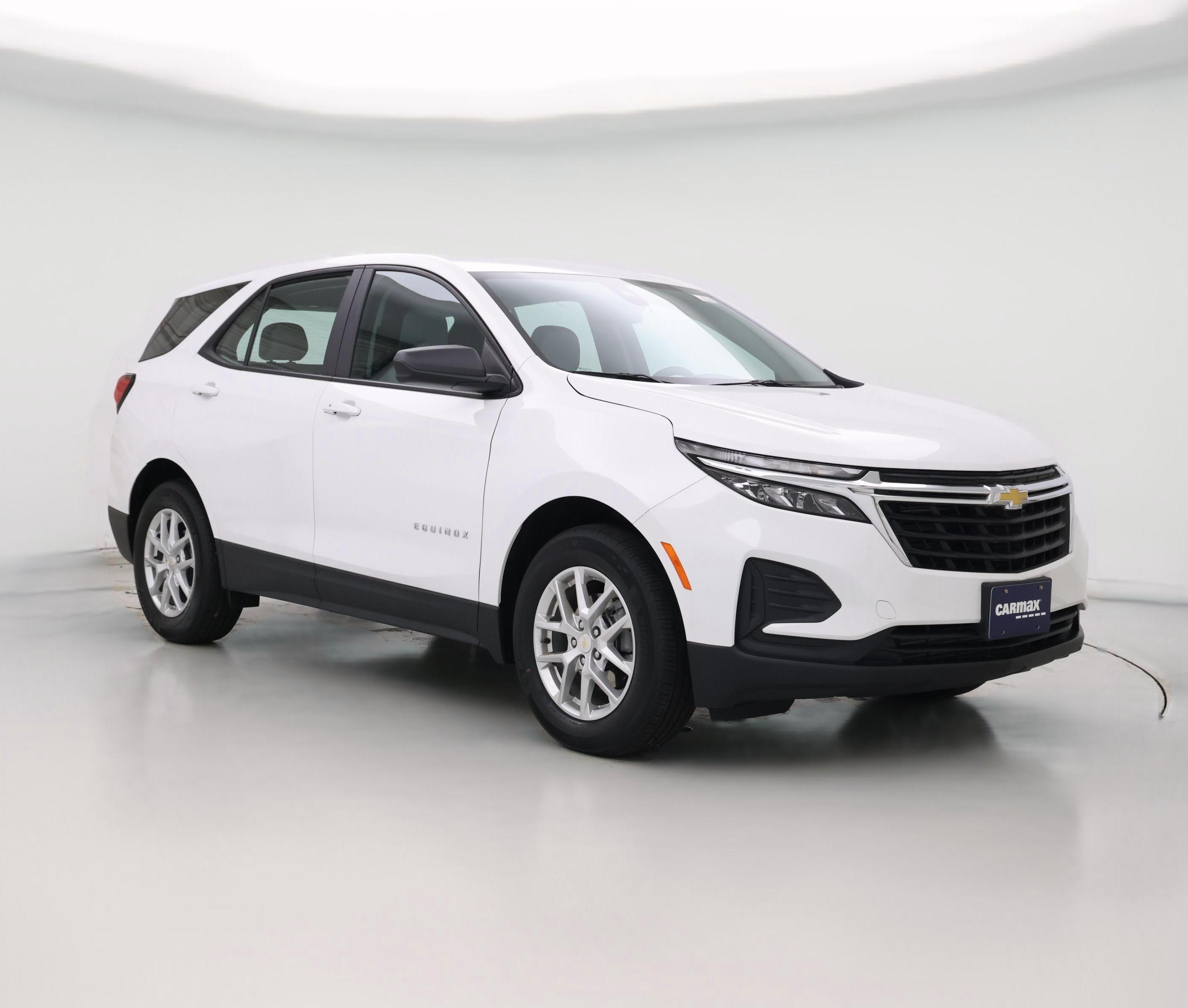 Thumbnail: 2023 Chevrolet Equinox - 1