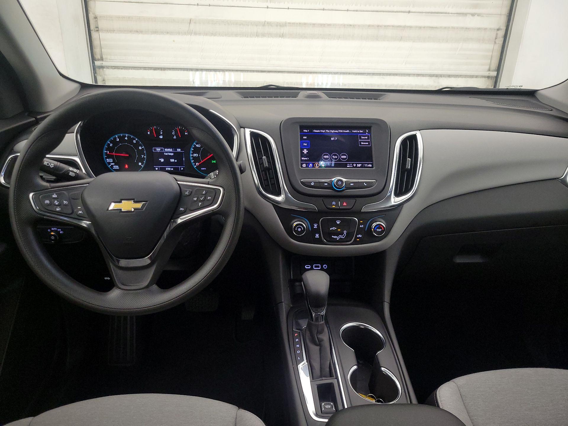 Thumbnail: 2023 Chevrolet Equinox - 9