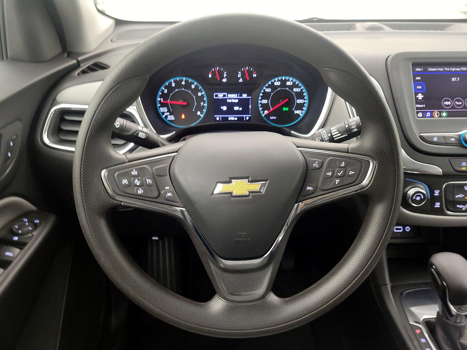 Thumbnail: 2023 Chevrolet Equinox - 10