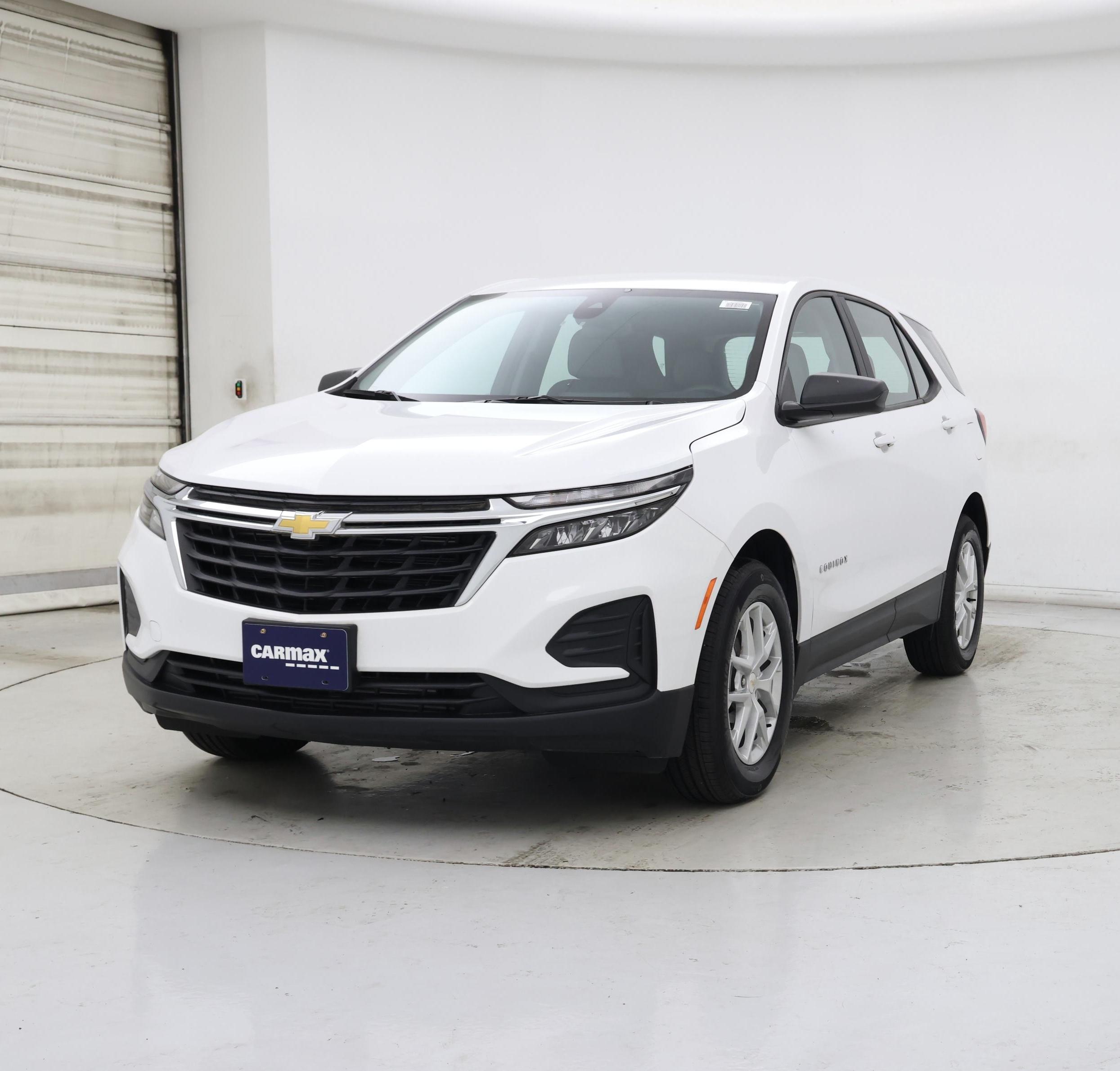 Thumbnail: 2023 Chevrolet Equinox - 4
