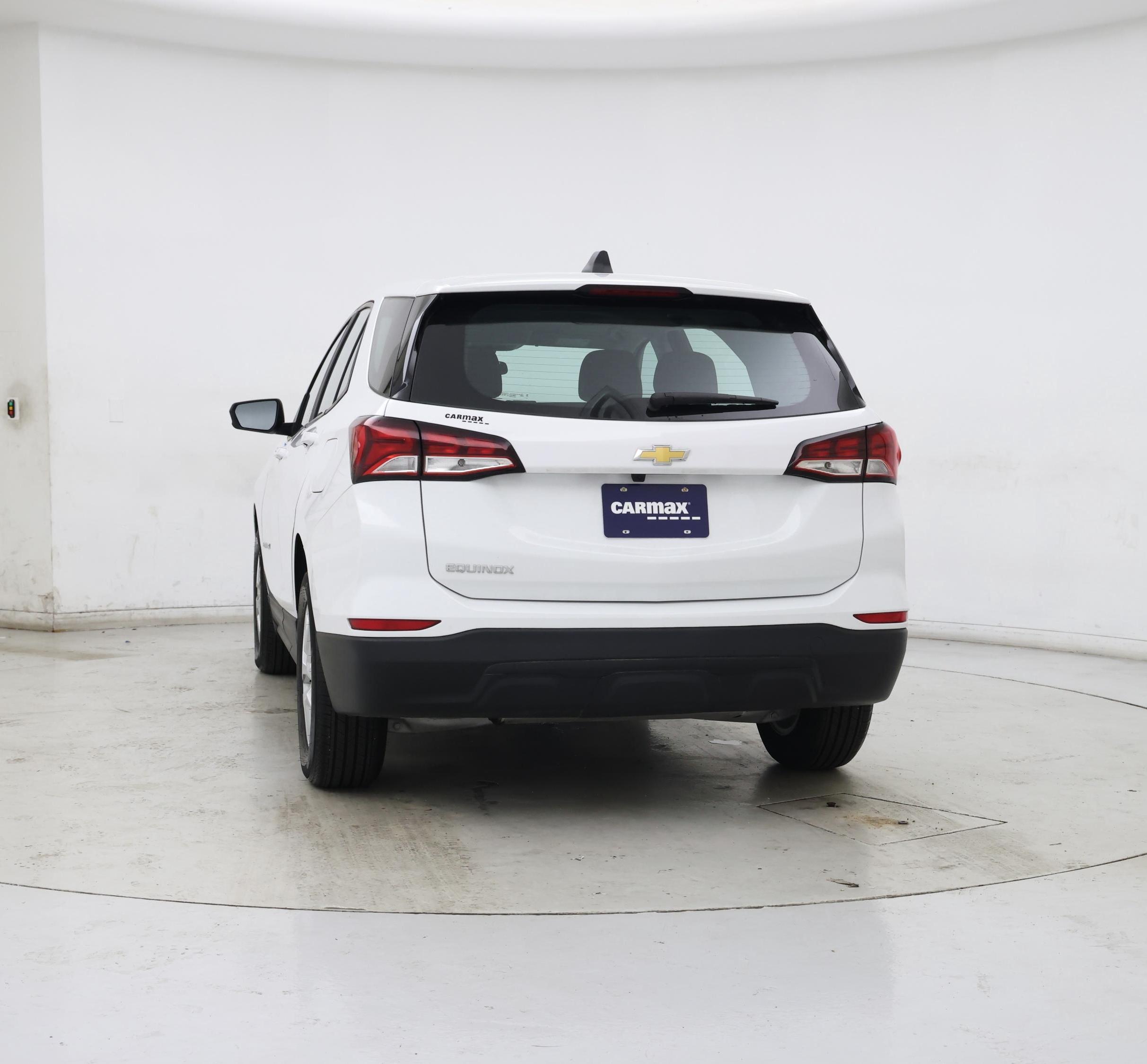 Thumbnail: 2023 Chevrolet Equinox - 6