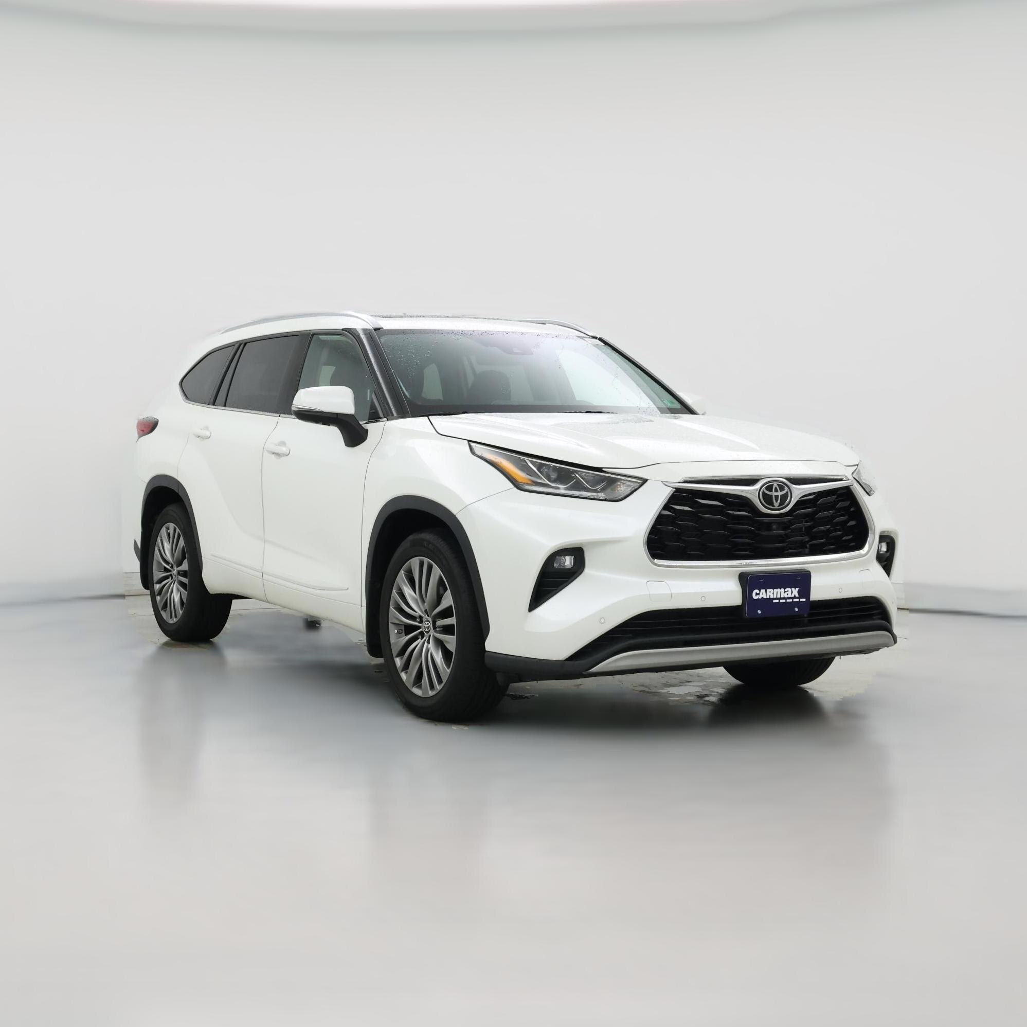 Thumbnail: 2021 Toyota Highlander - 1