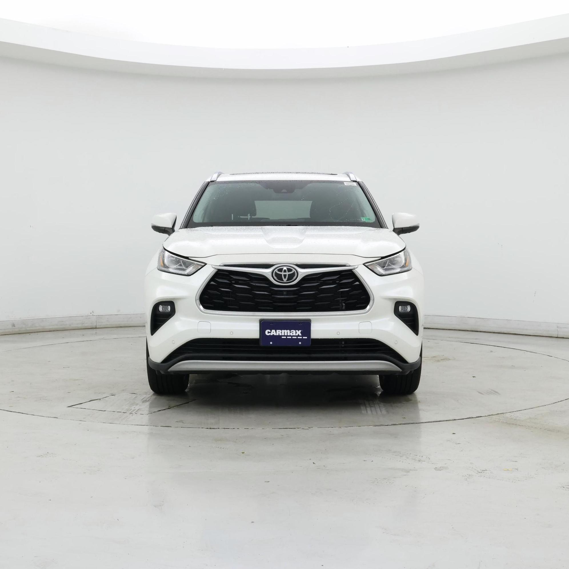 Thumbnail: 2021 Toyota Highlander - 5