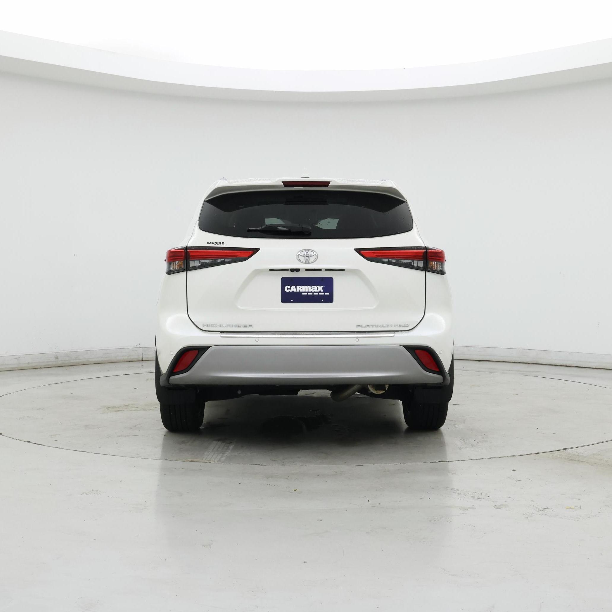 Thumbnail: 2021 Toyota Highlander - 6