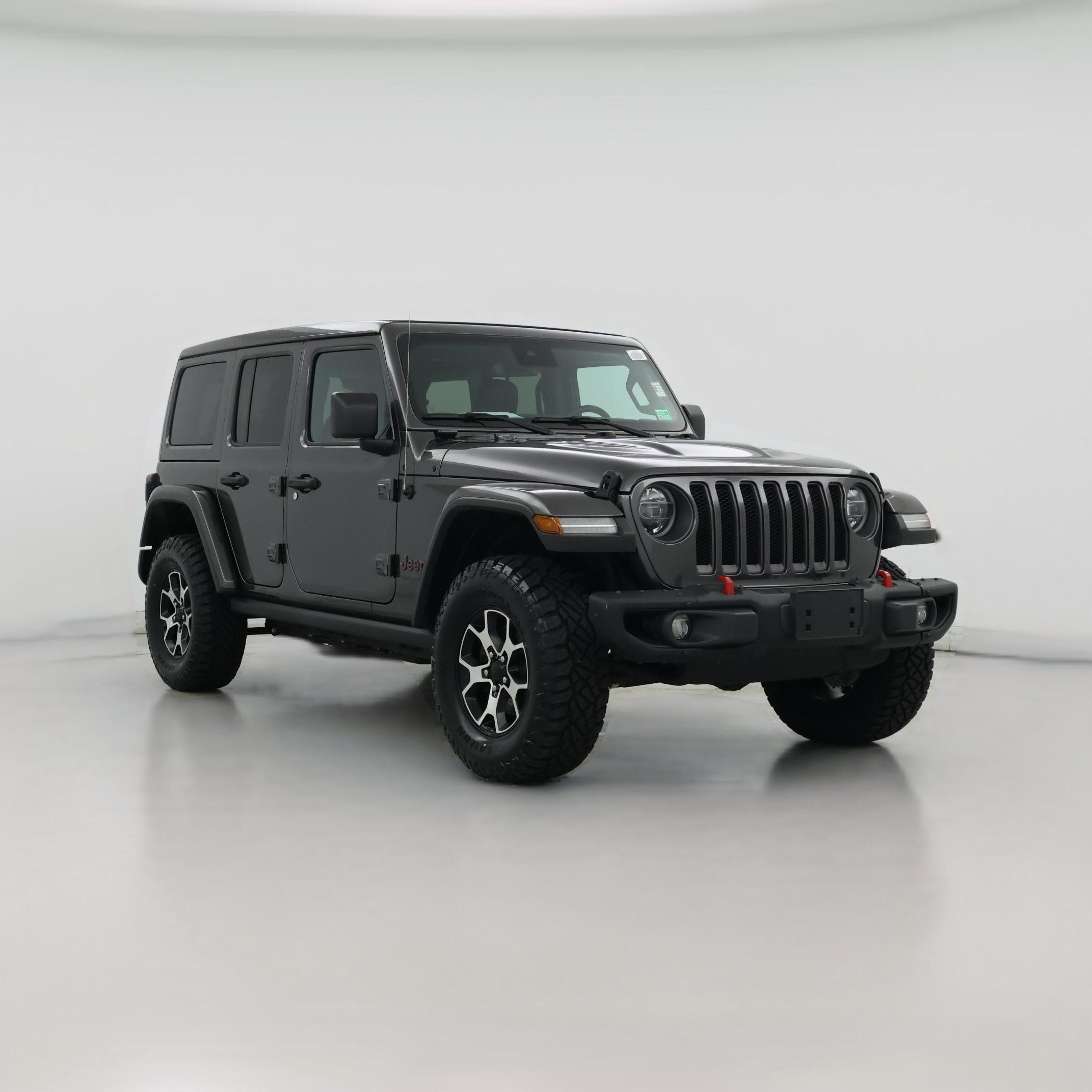 Thumbnail: 2021 Jeep Wrangler - 1
