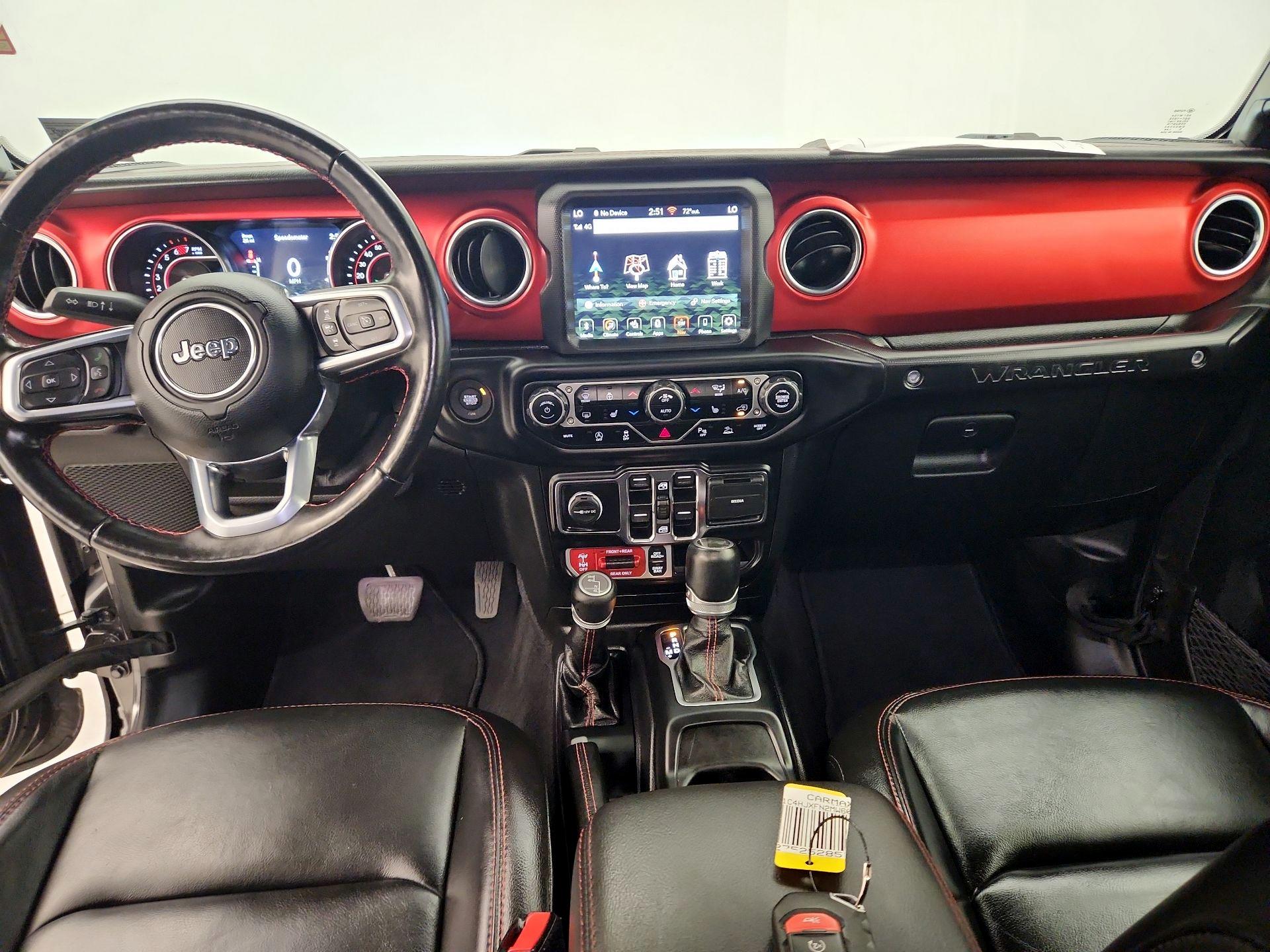 Thumbnail: 2021 Jeep Wrangler - 9