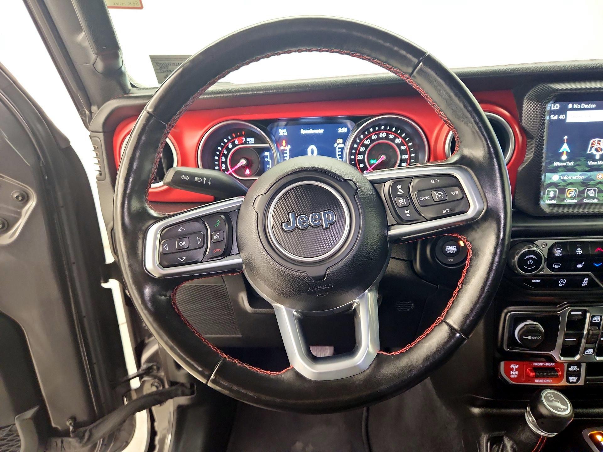 Thumbnail: 2021 Jeep Wrangler - 10