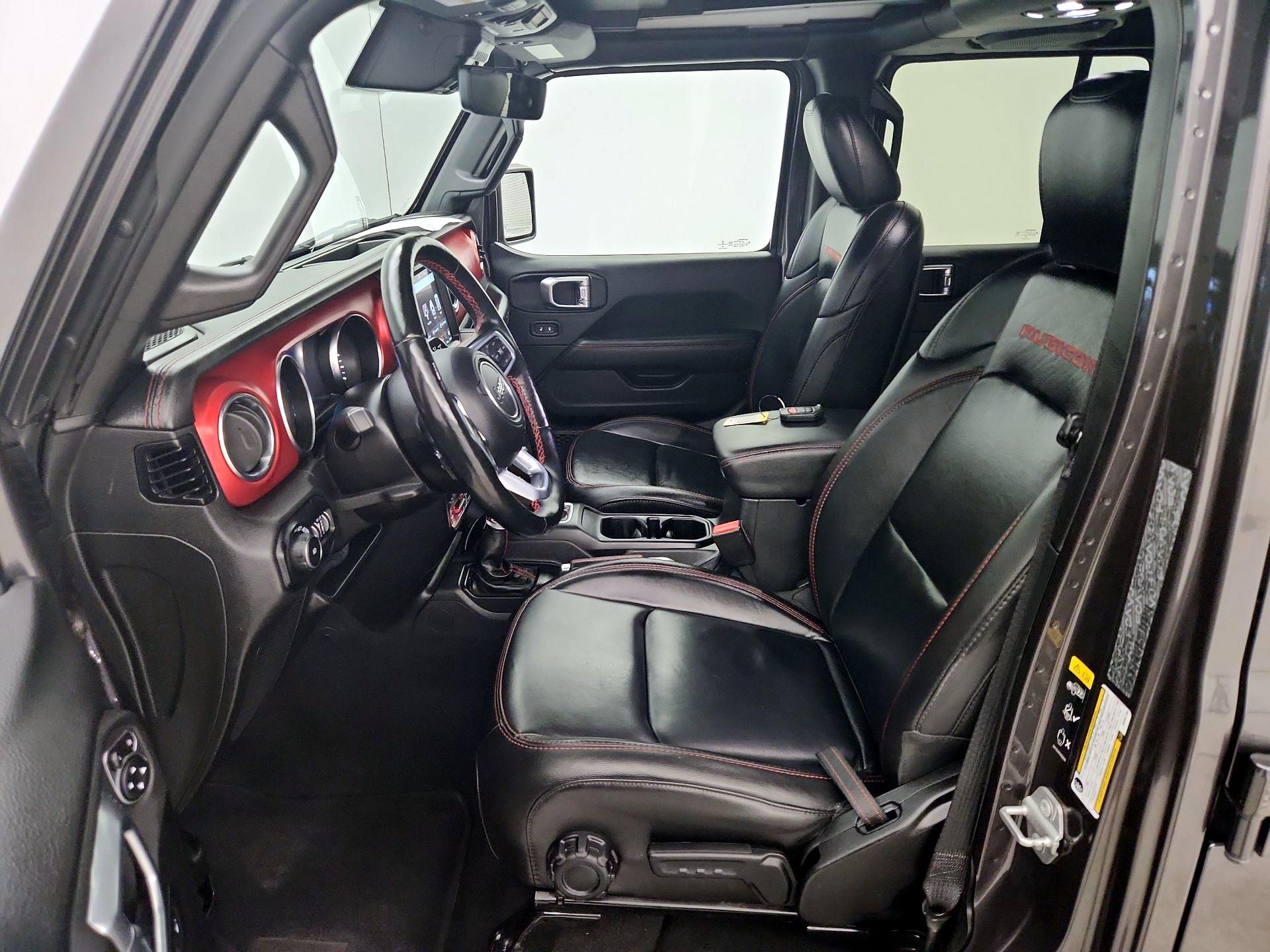 Thumbnail: 2021 Jeep Wrangler - 11