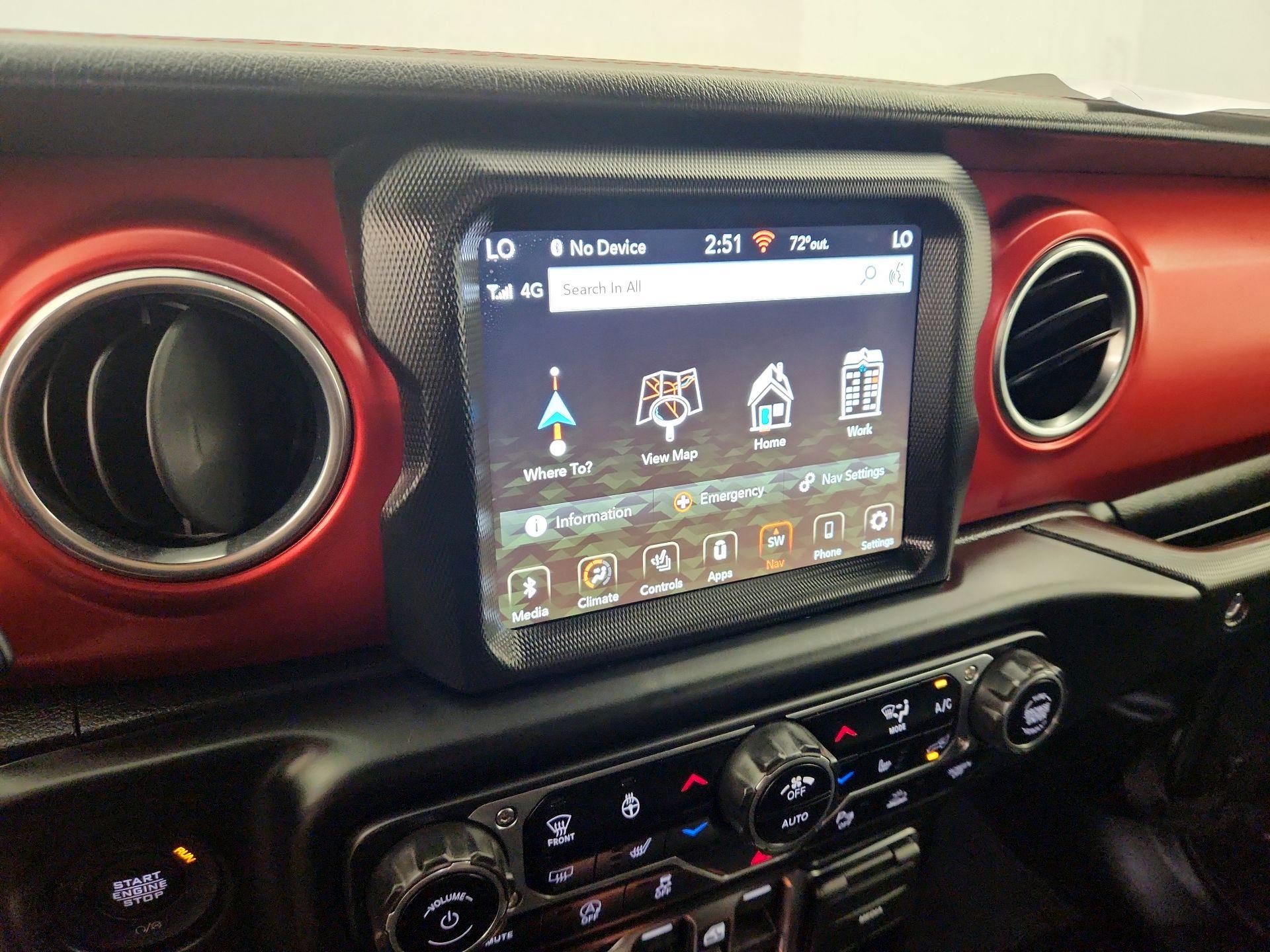 Thumbnail: 2021 Jeep Wrangler - 14