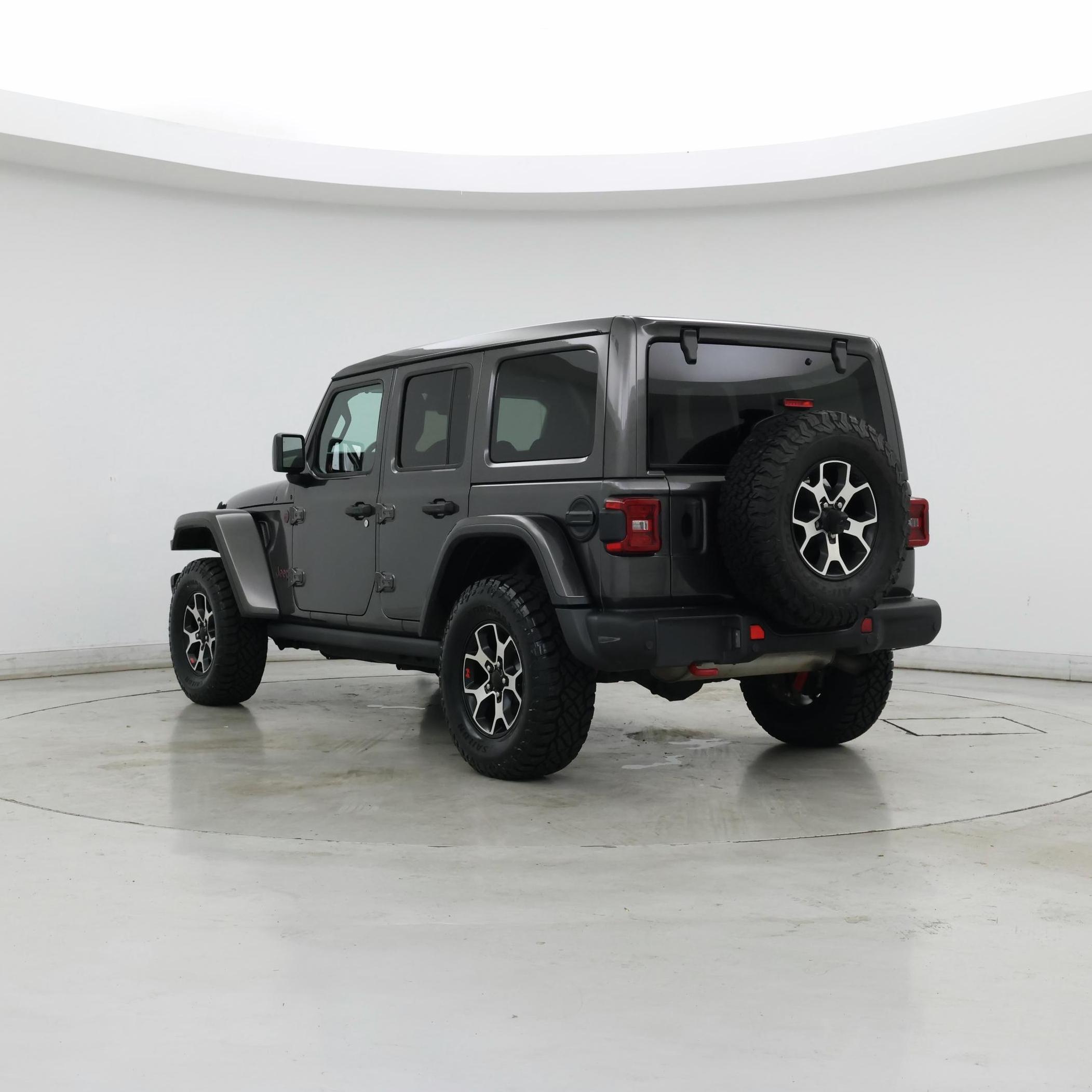 Thumbnail: 2021 Jeep Wrangler - 2