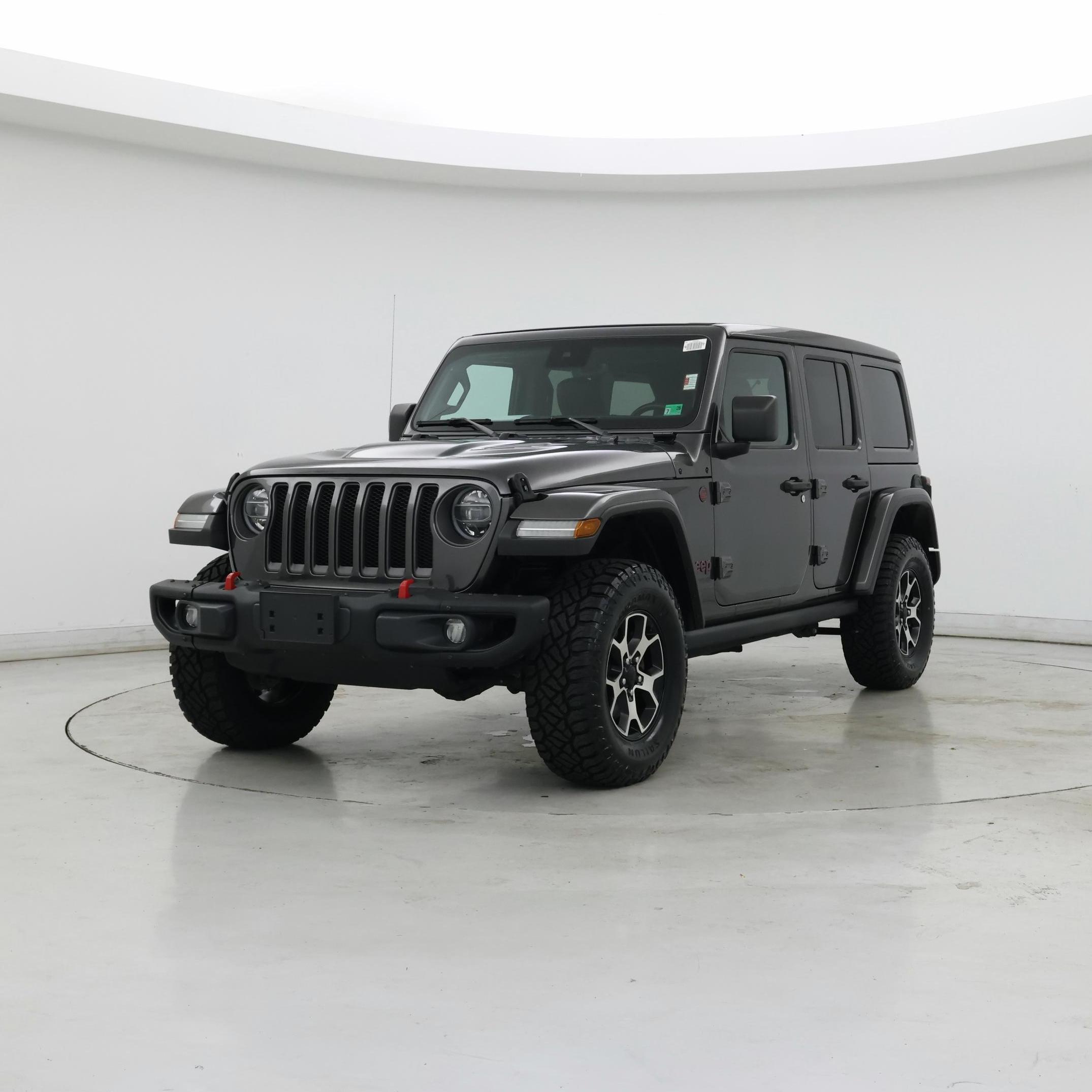 Thumbnail: 2021 Jeep Wrangler - 4