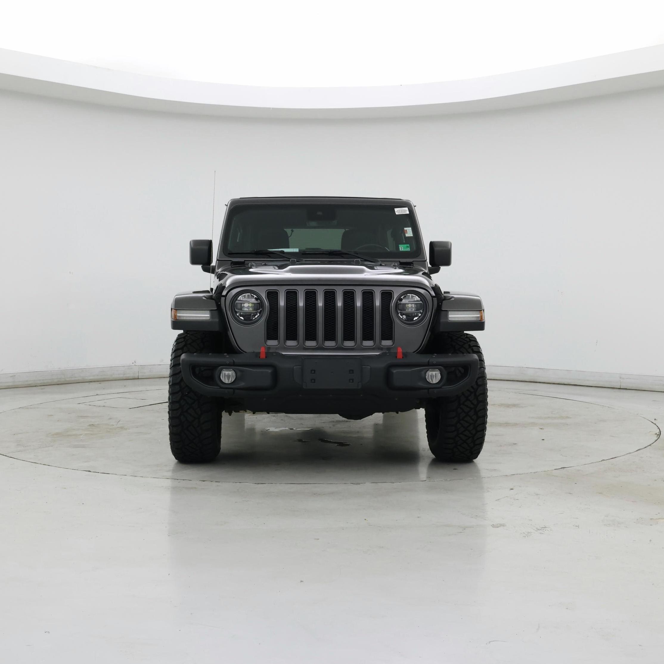 Thumbnail: 2021 Jeep Wrangler - 5
